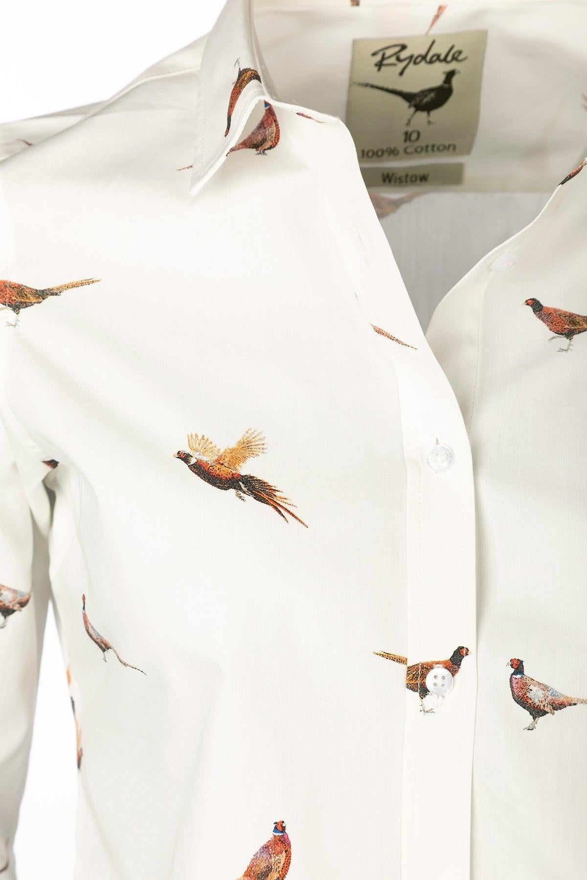 Rydale Ladies Printed Shirt - Wistow II
