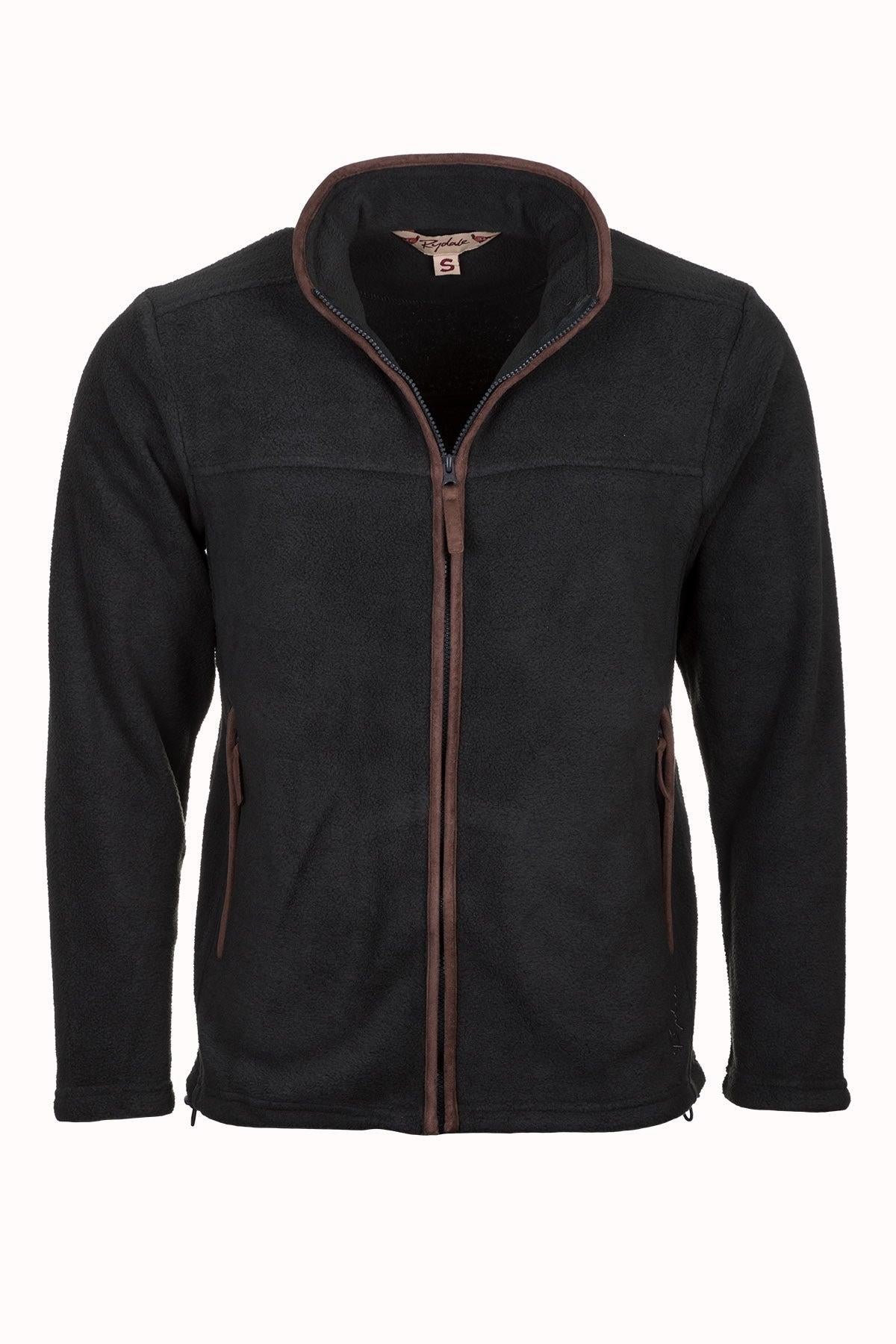 Rydale Men's Full Zip Fleece Jacket - Huggate