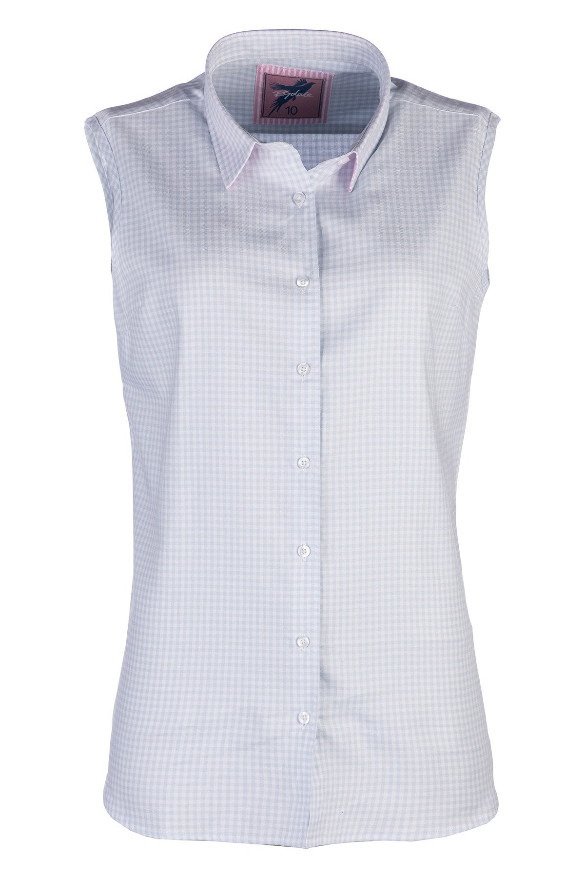 Rydale Ladies Sleeveless Country Shirt - Poppy