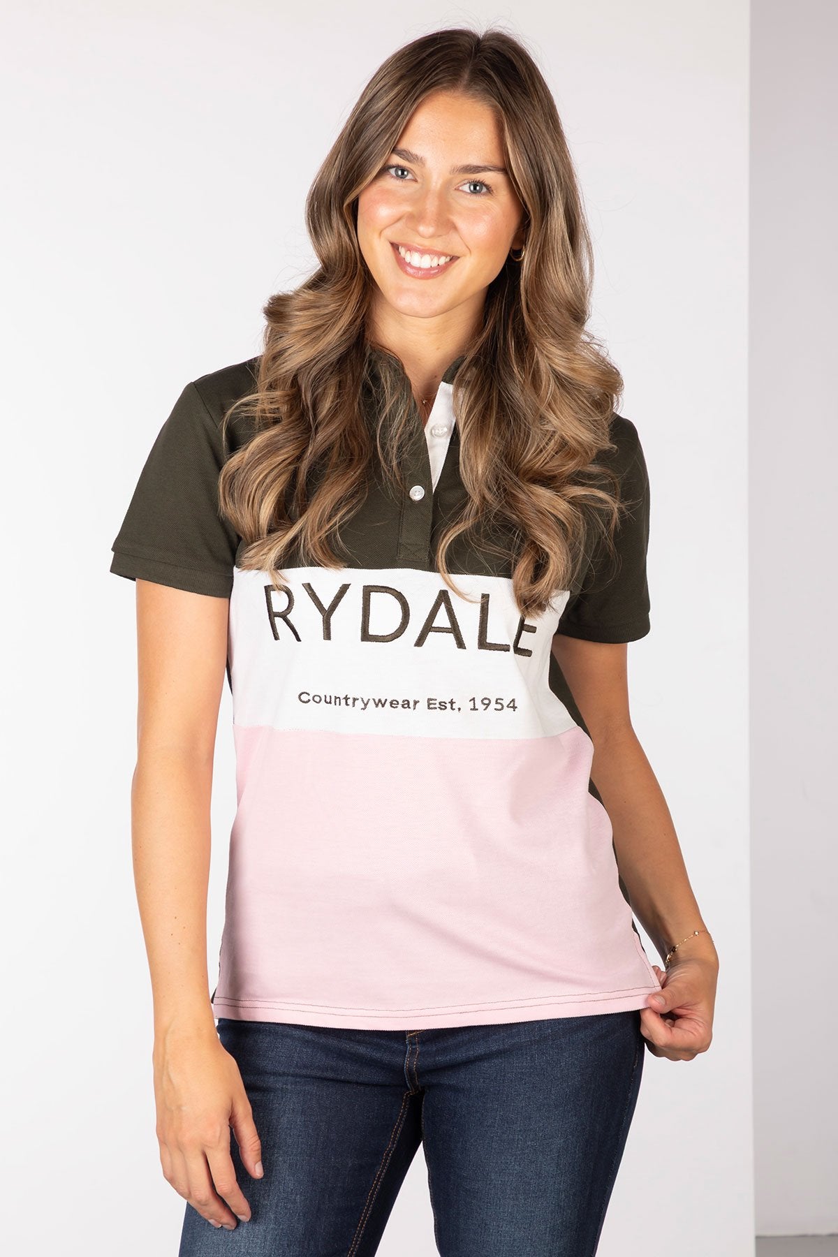 Rydale Ladies Polo Shirt - Byland