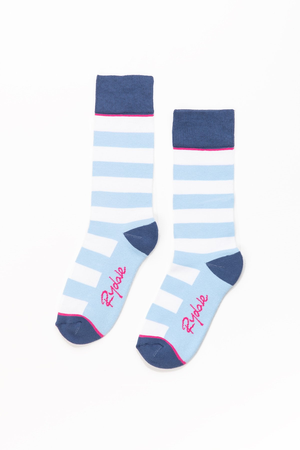 Rydale Ladies Broadstripe Ankle Sock