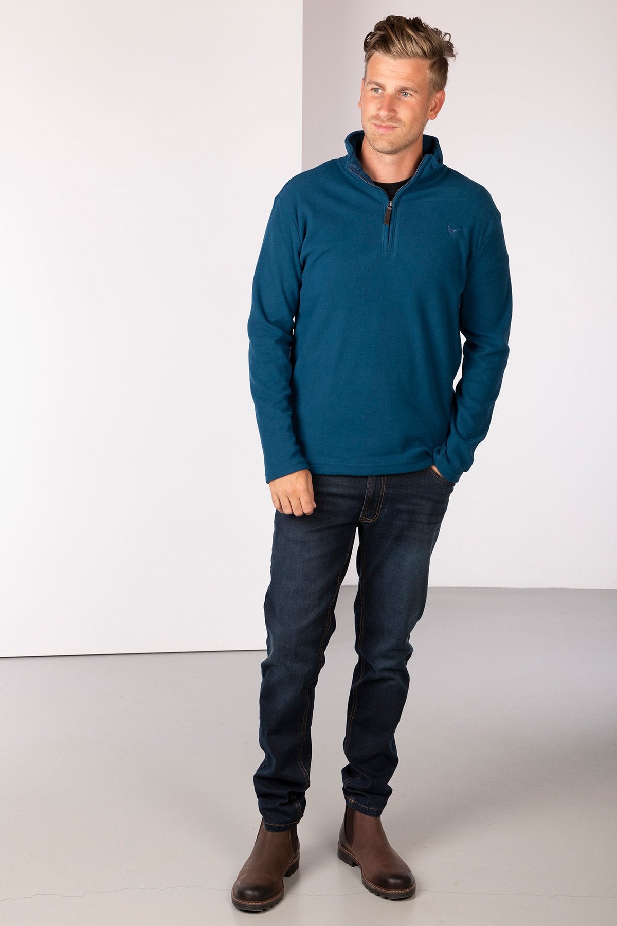 Rydale Men's Overhead Fleece - Kelk