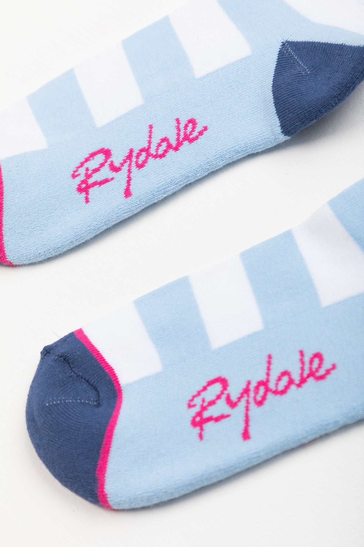 Rydale Ladies Broadstripe Ankle Sock