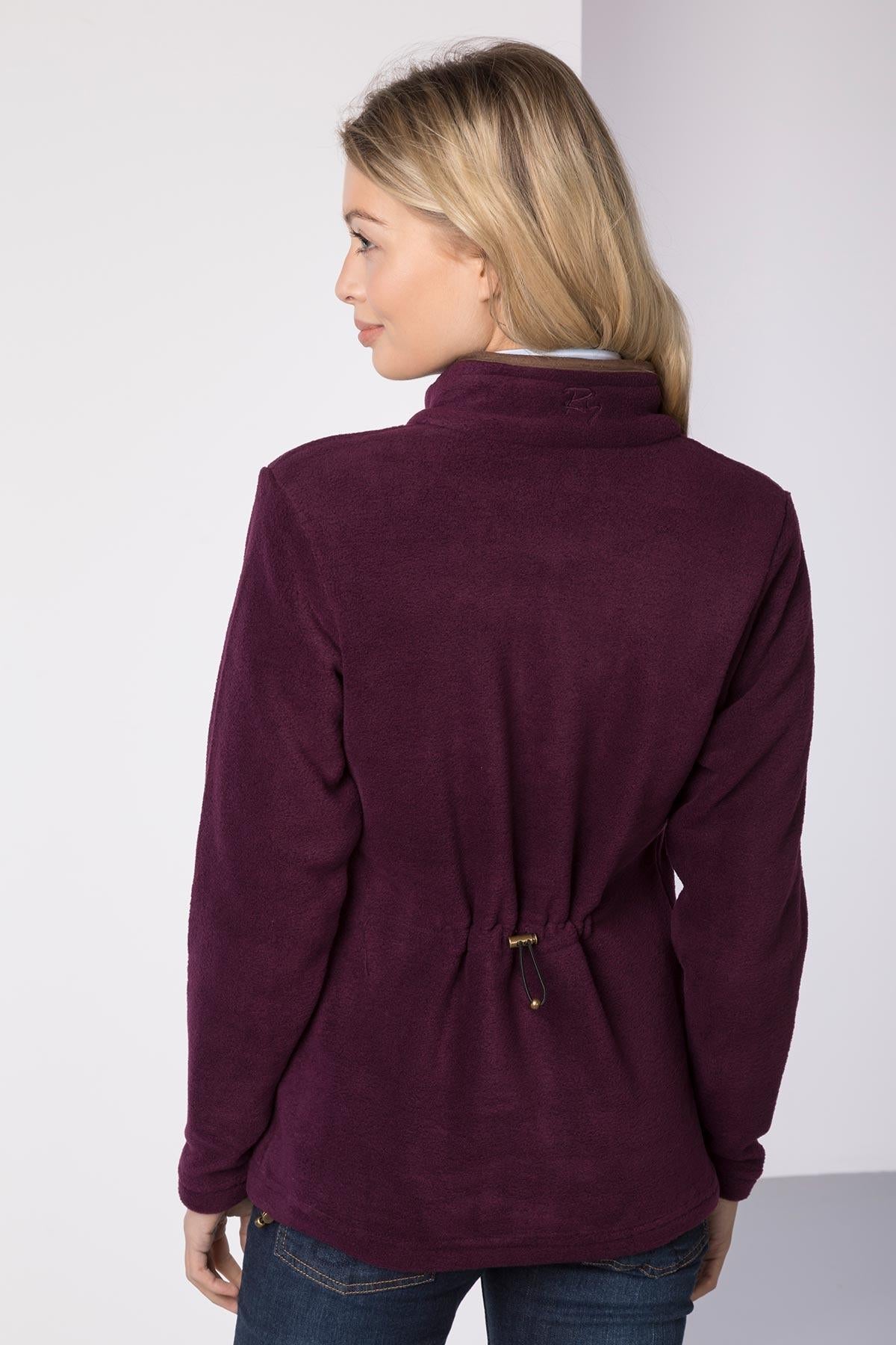 Rydale Ladies Huggate Fleece Jacket