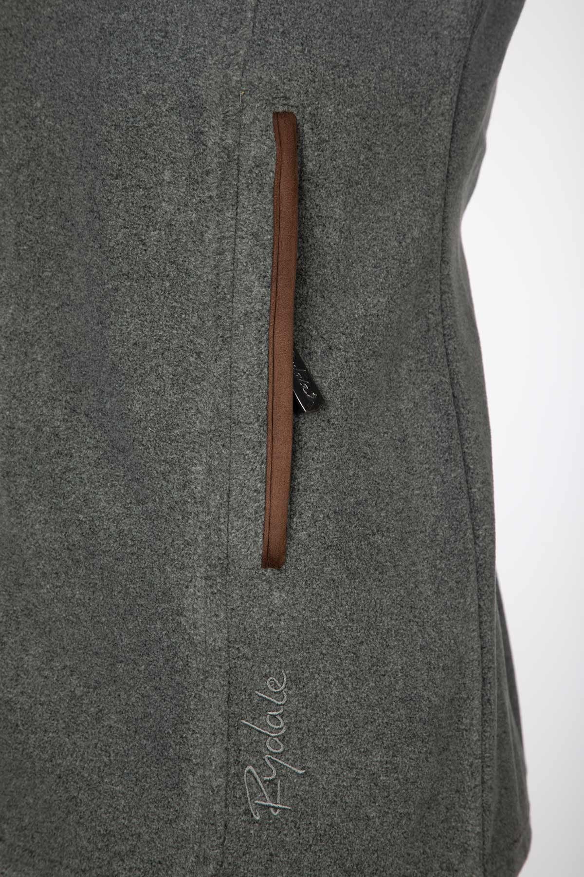 Rydale Ladies Premium Fleece Waistcoat - Huggate
