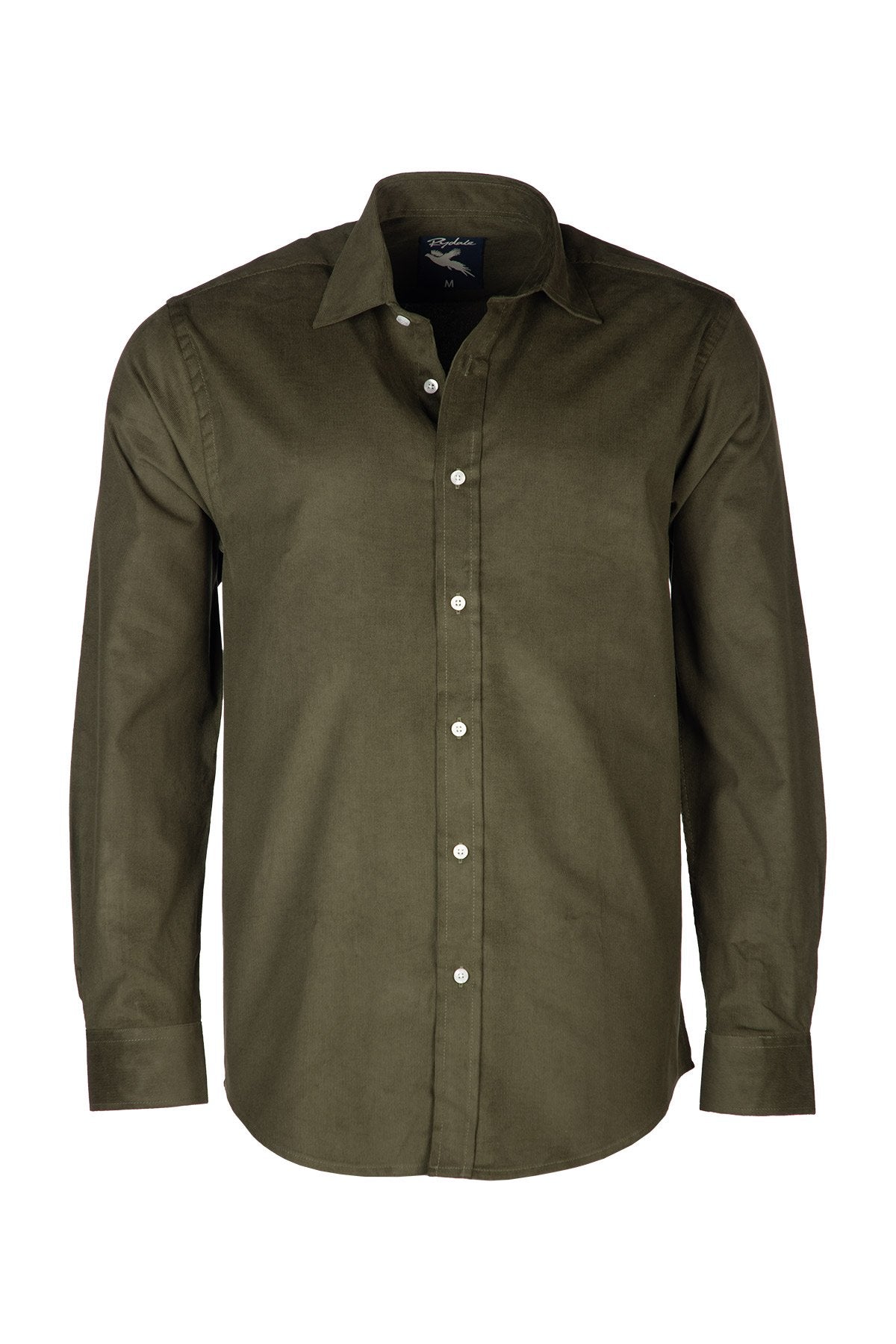 Rydale Men's Corduroy Shirt - Charlie