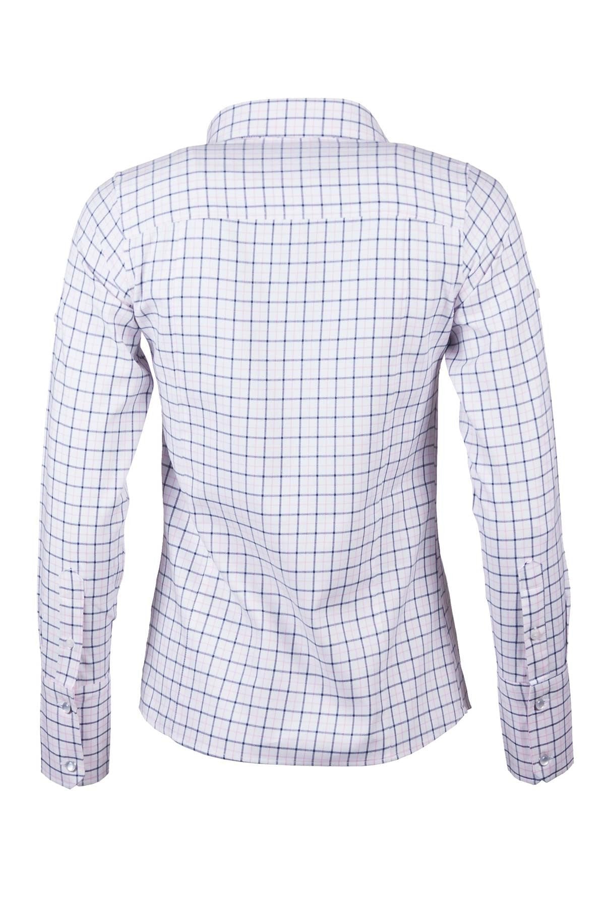 Rydale Ladies Hannah Country Check Shirt - Ellie
