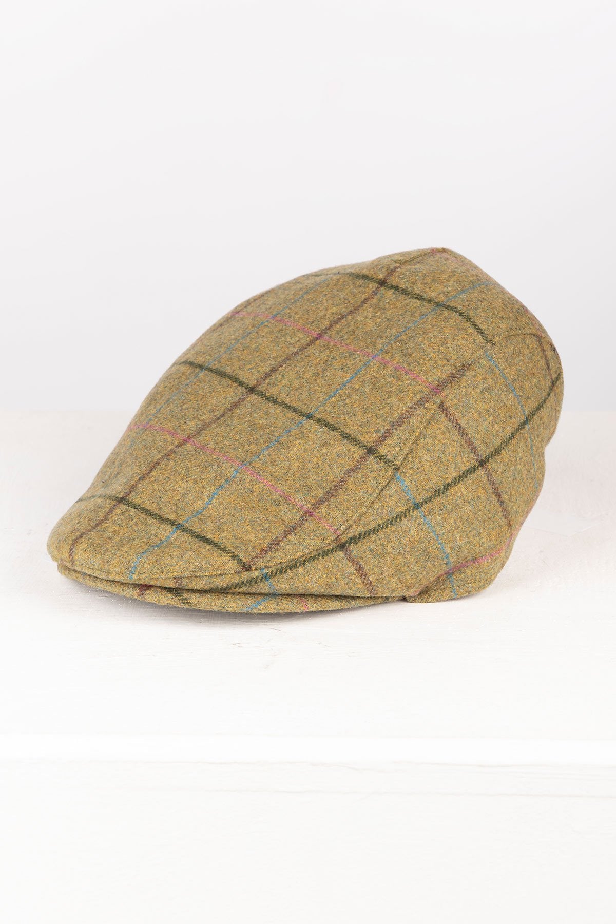 Rydale Tweed Flat Cap - Terrington