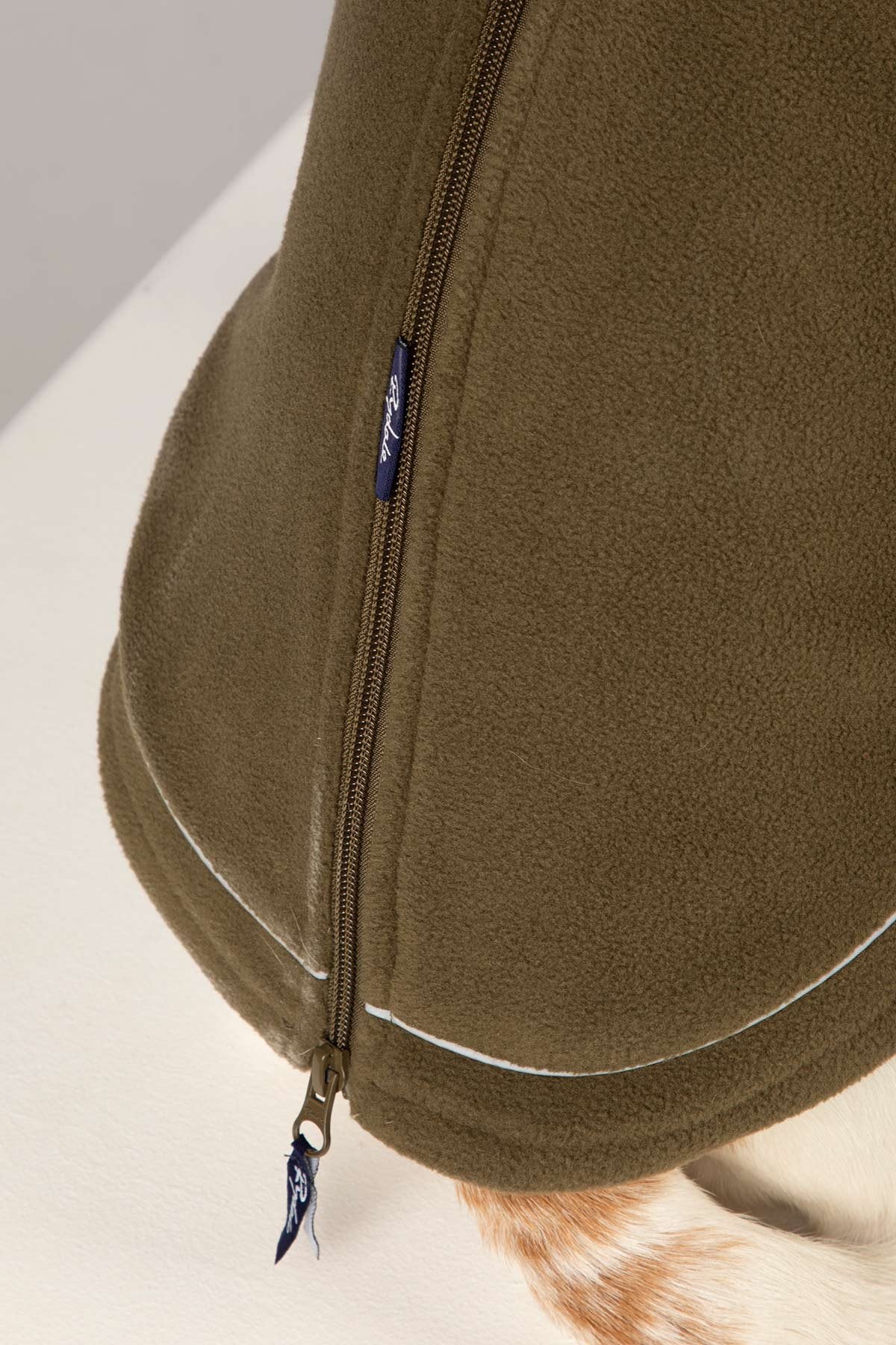 Rydale Fleece Dog Jumper - Yapham