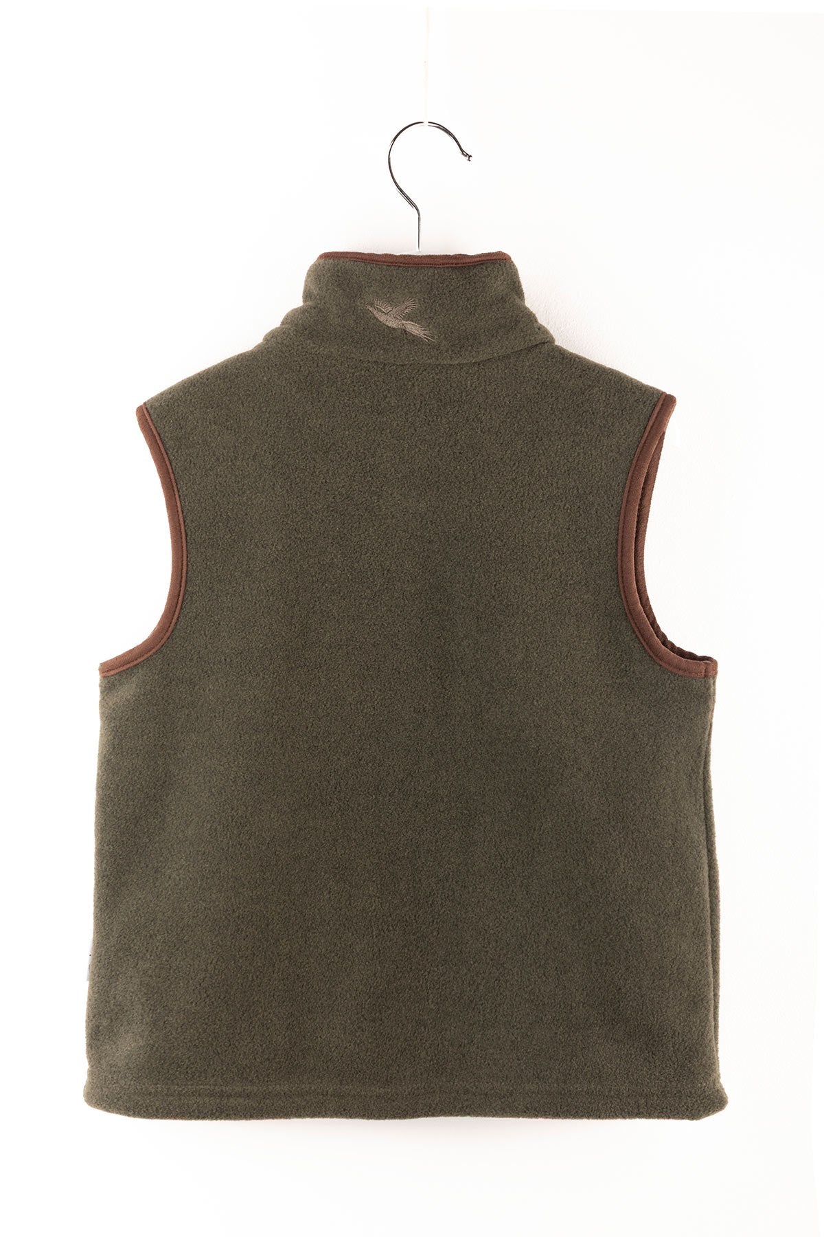 Rydale Kid's Mini Fleece Waistcoat - Huggate