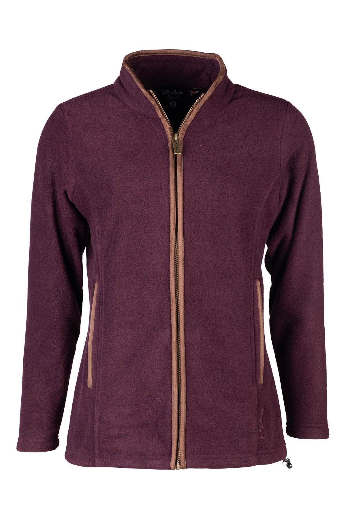 Rydale Ladies Huggate Fleece Jacket