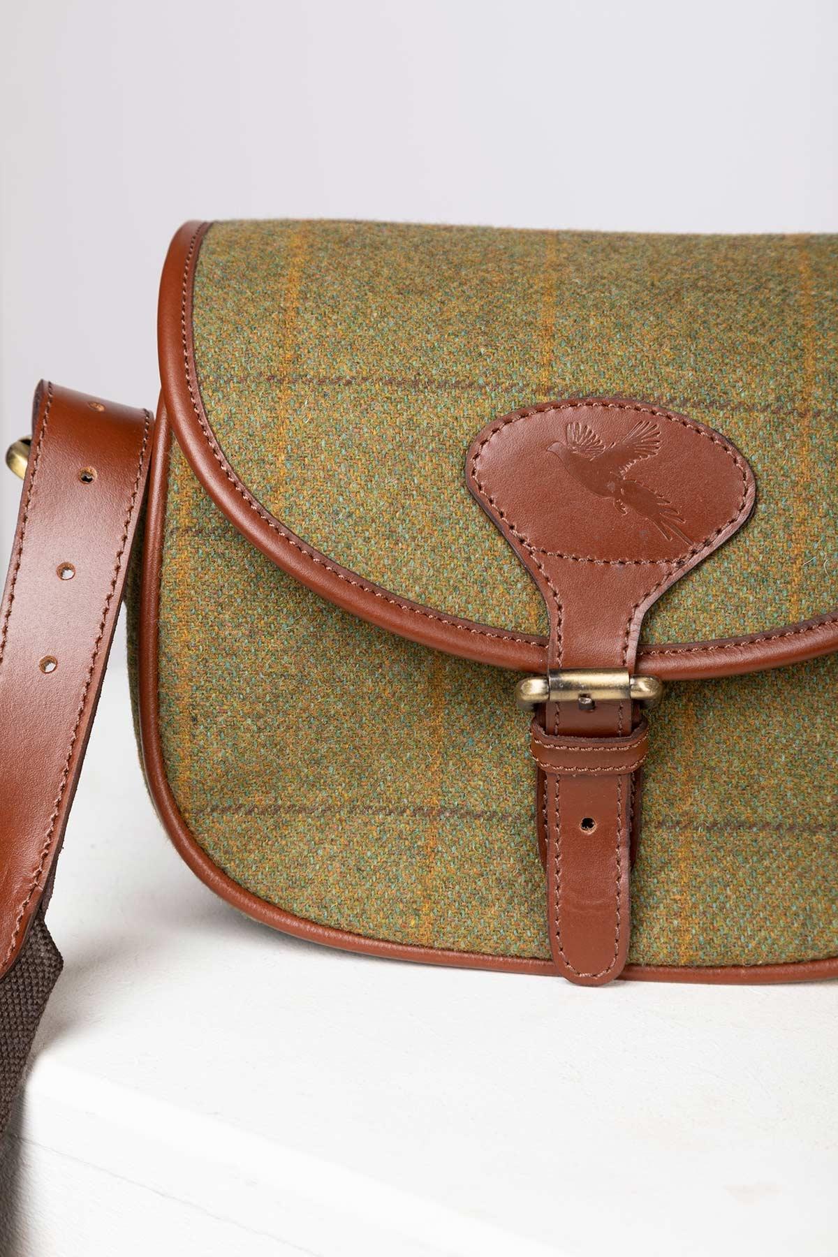 Rydale Tweed Cartridge Bag - Danby