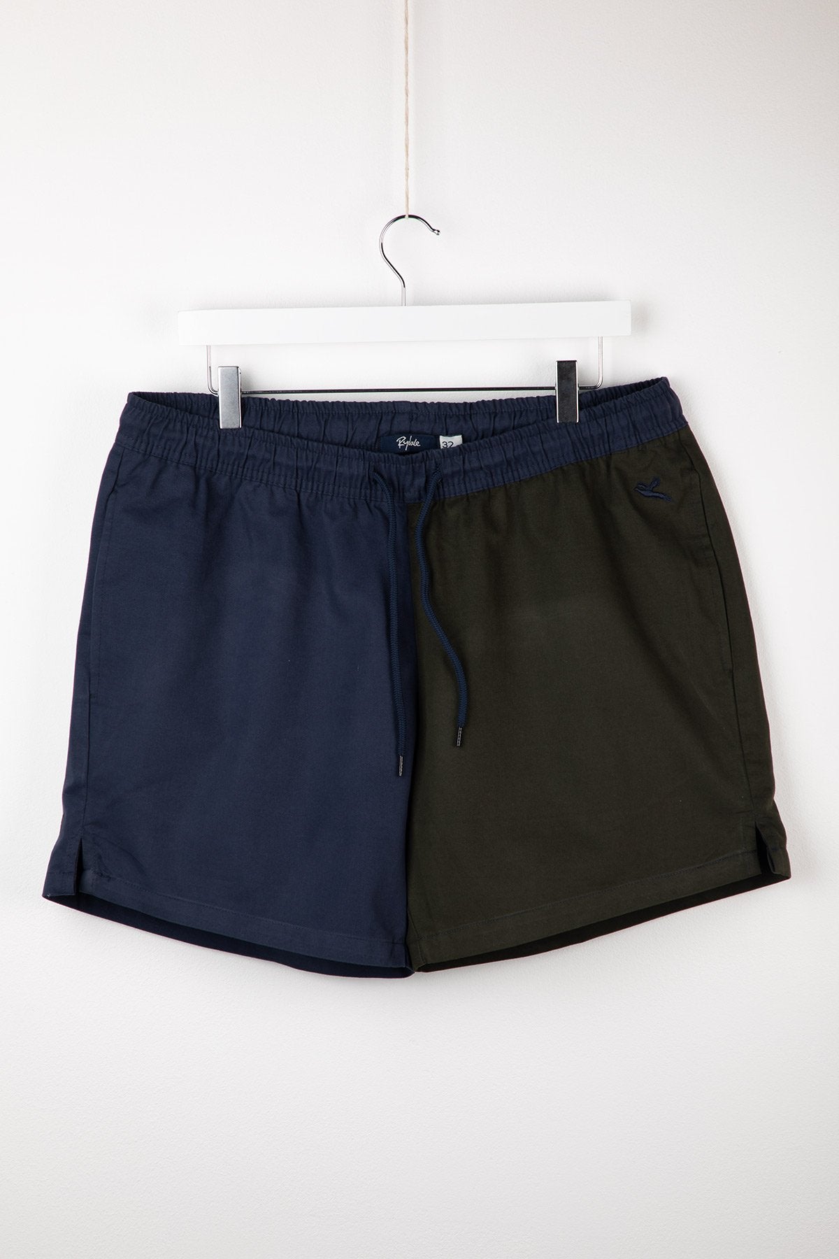 Rydale Men's Quartered Cotton Rugby Shorts - Fordon