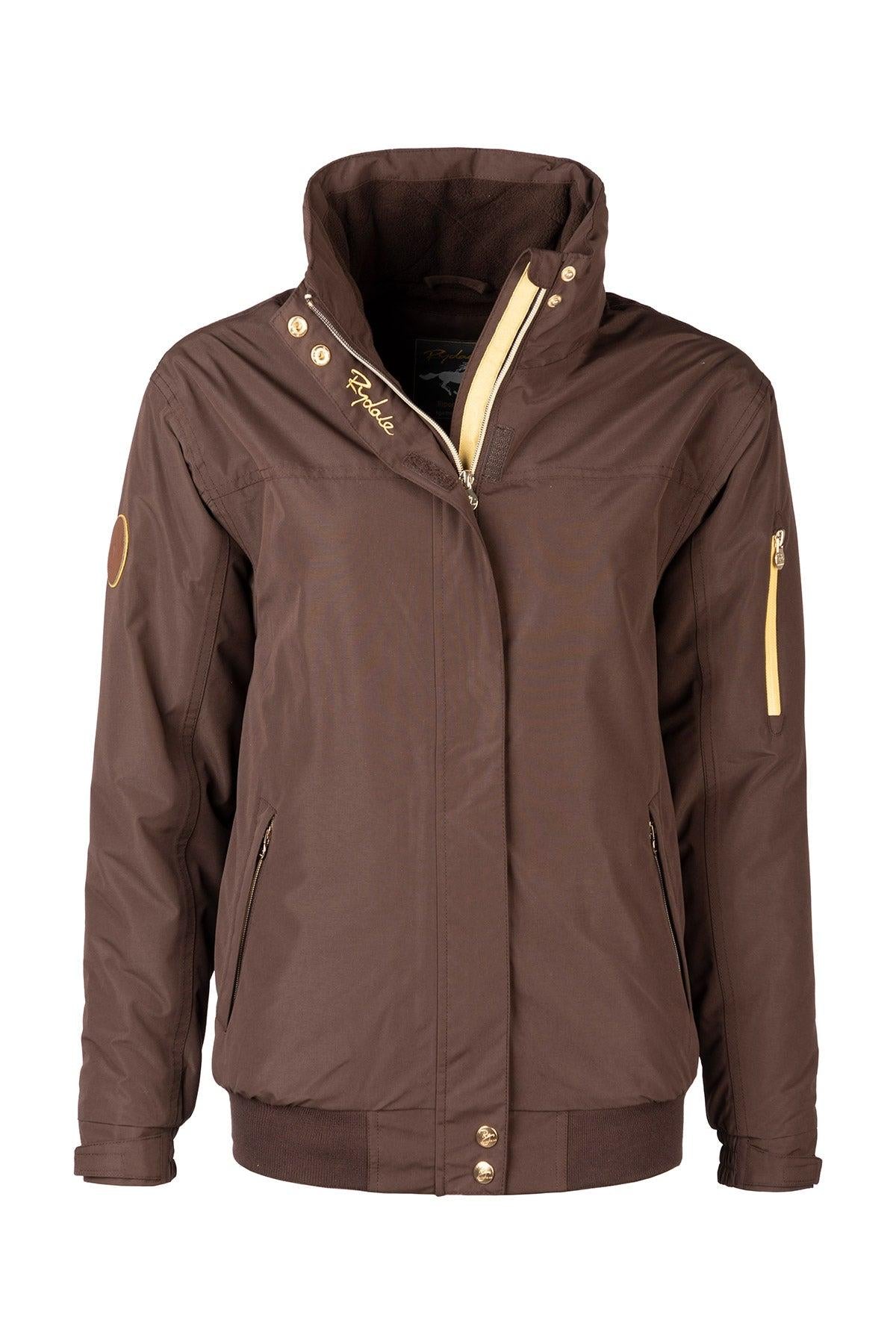 Rydale Ladies Equestrian Bomber Jacket - Ripon IV