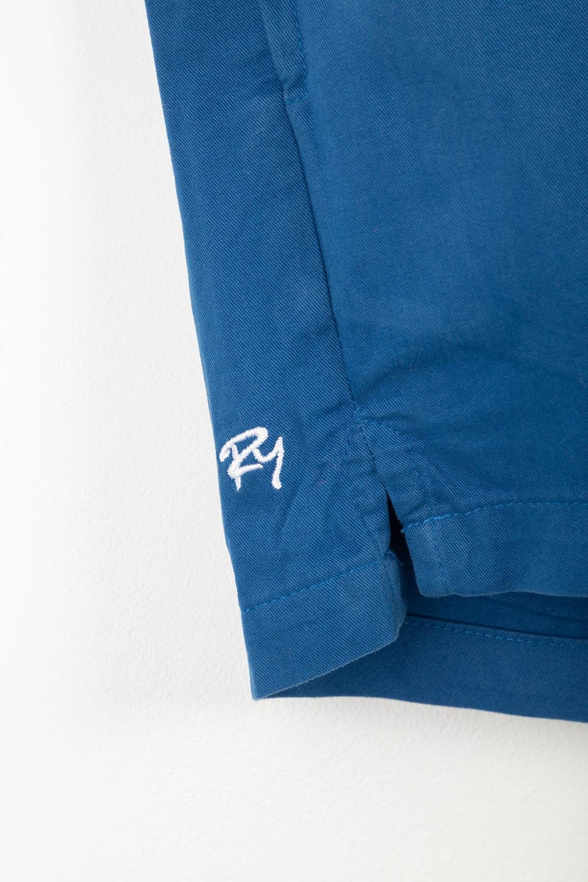 Rydale Men's Quartered Cotton Rugby Shorts - Fordon