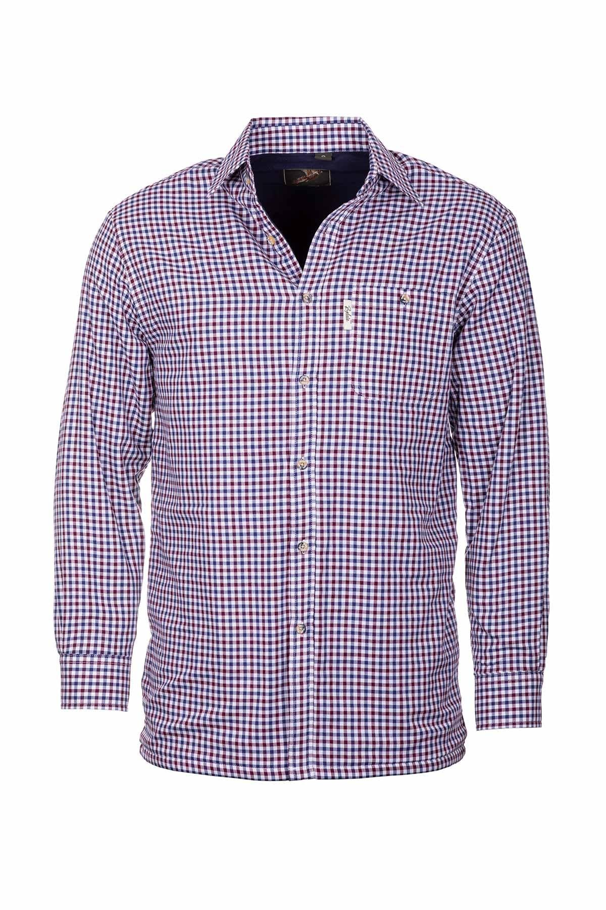 Rydale Men's Fleece Lined Shirt