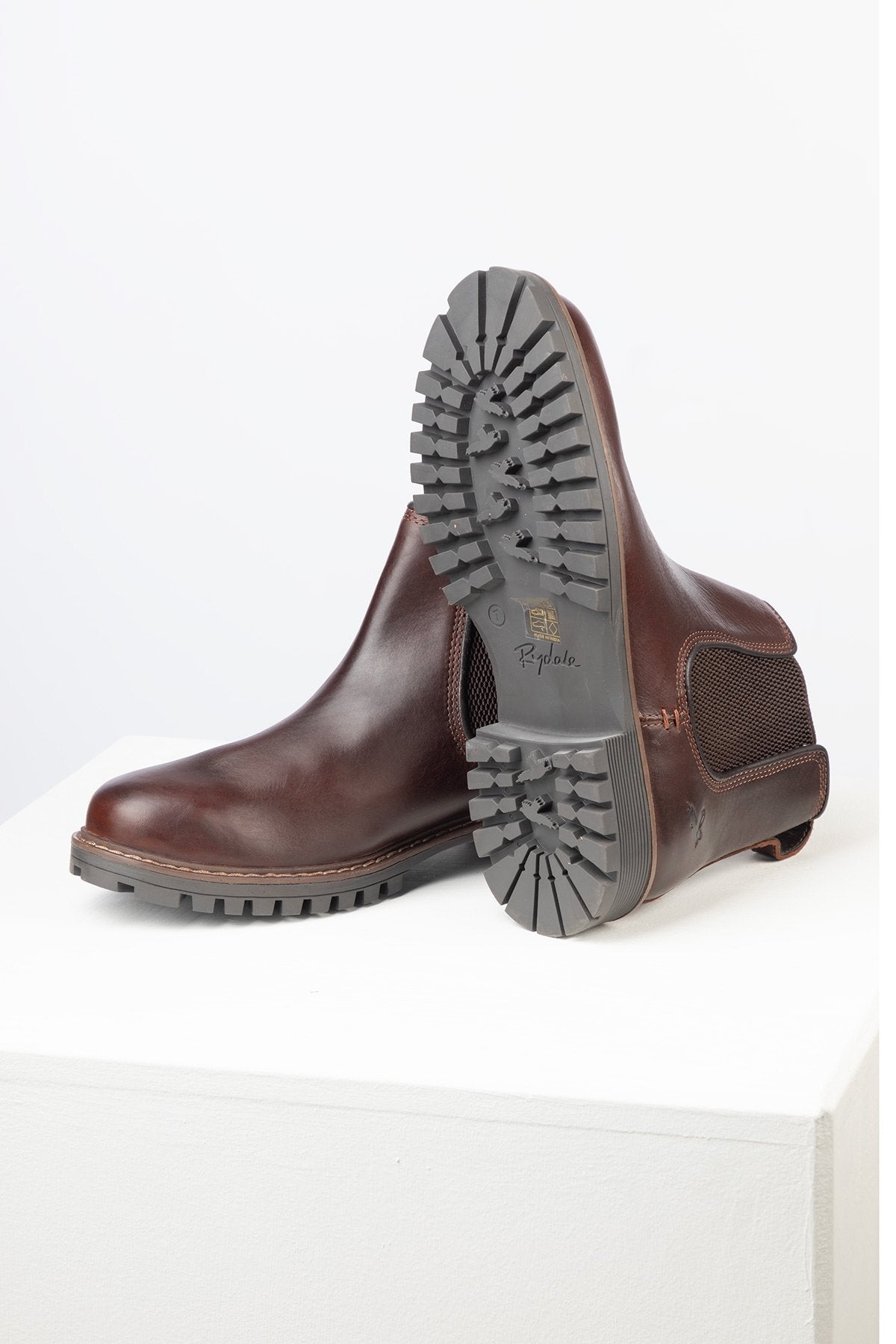 Rydale Men's Leather Chelsea Boots - Sledmere II