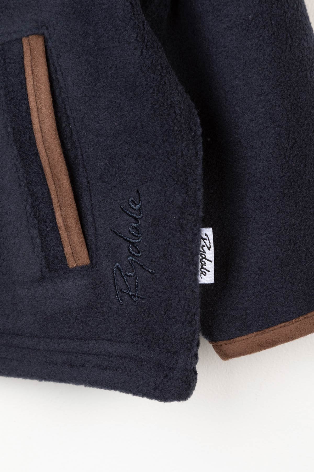 Rydale Kid's Mini Fleece Jacket - Huggate