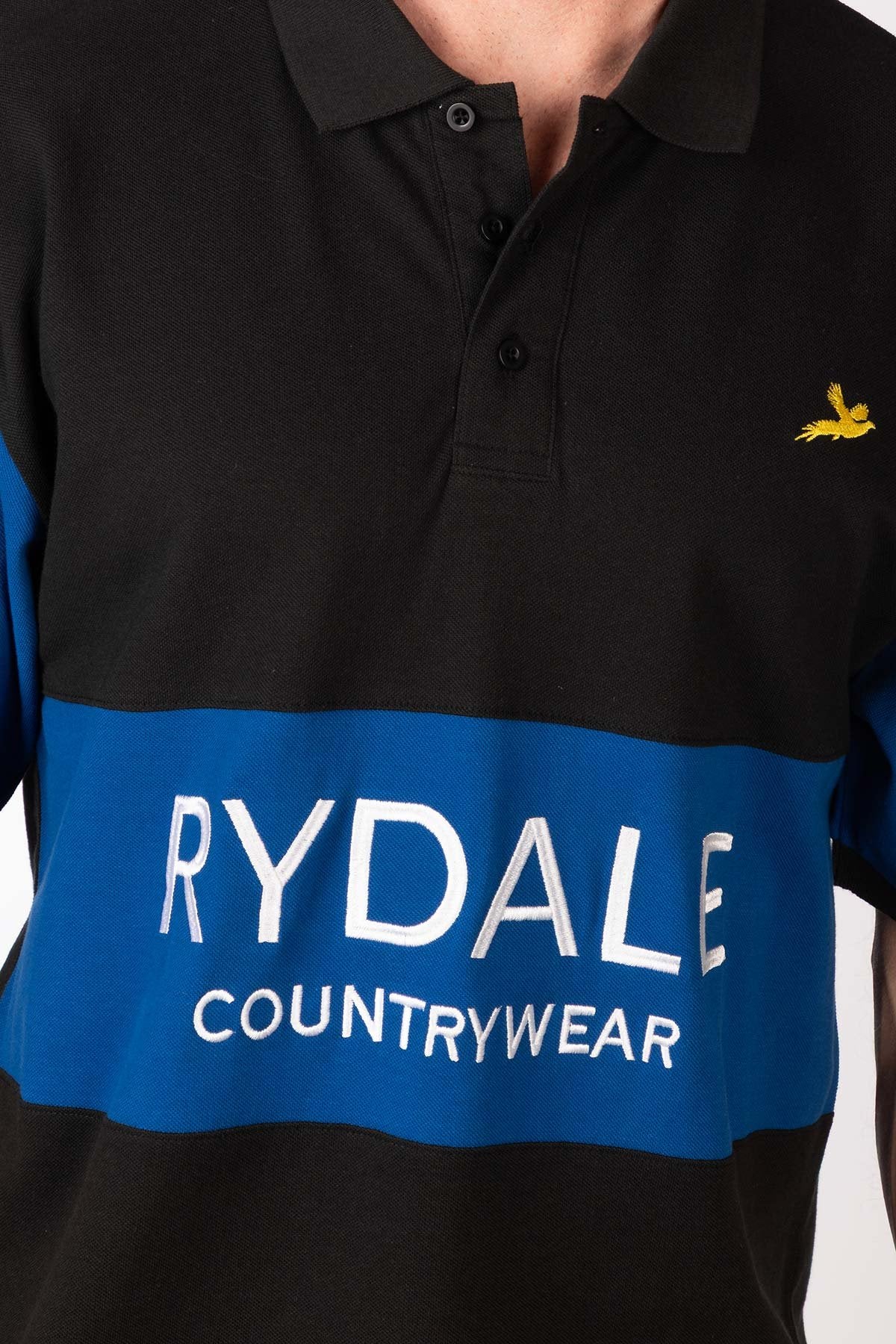Rydale Men’s Polo Shirt – Beadlam V