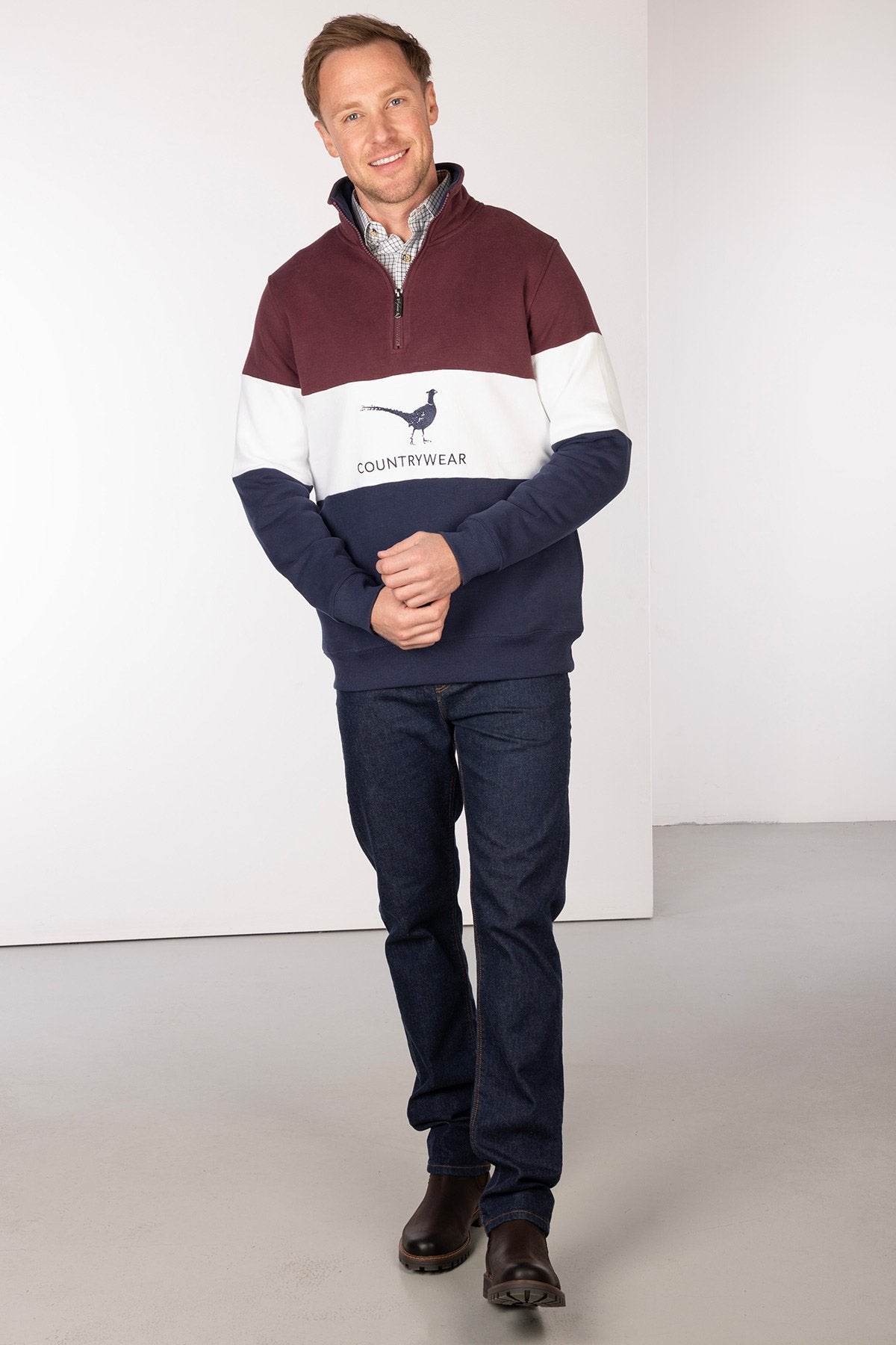 Rydale Men's Sweatshirt - Byland