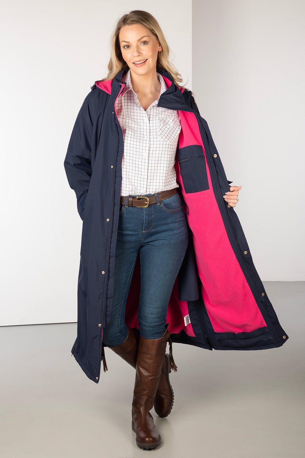 Rydale Ladies Utility Changing Robe