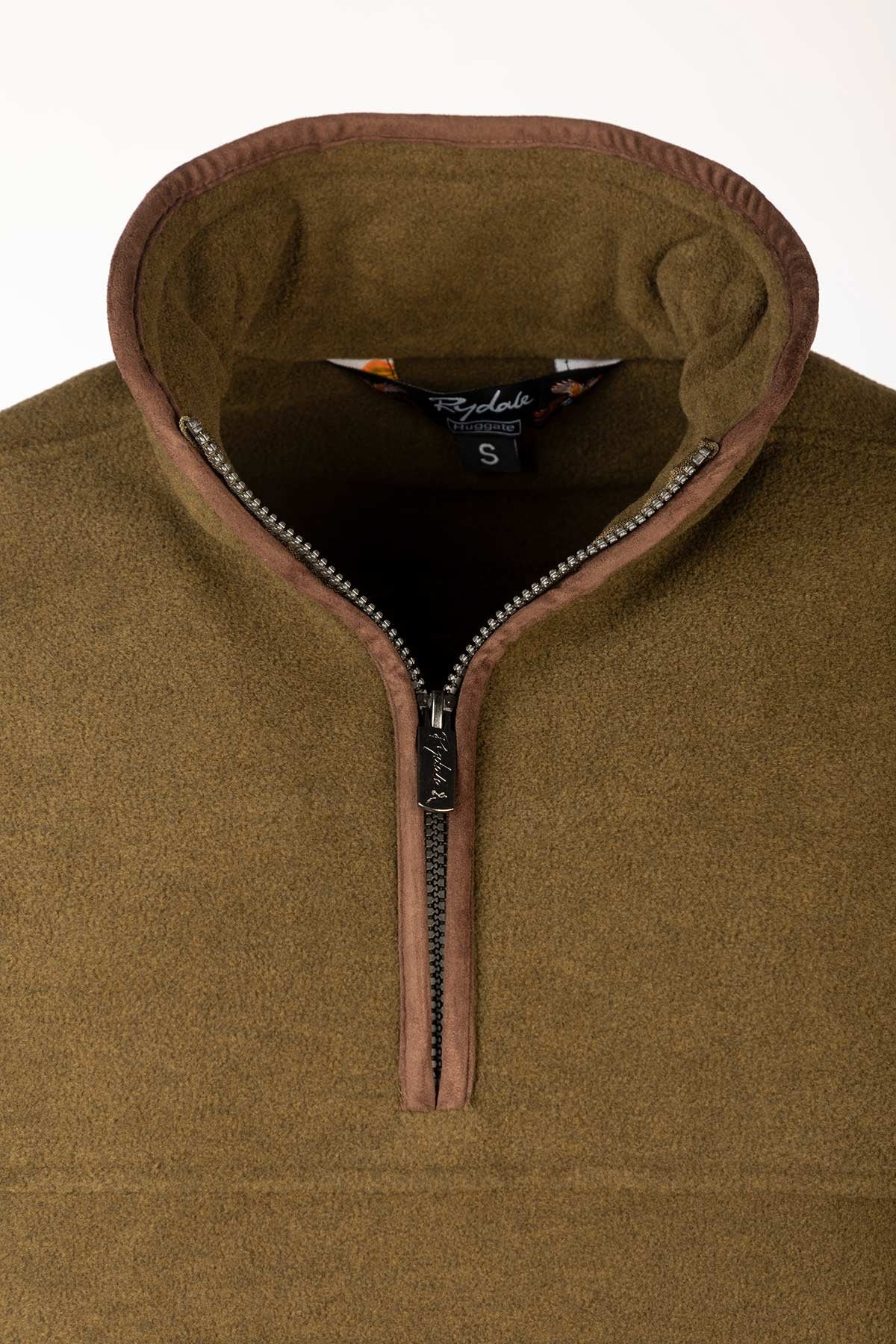Rydale Men's Overhead Fleece - Huggate