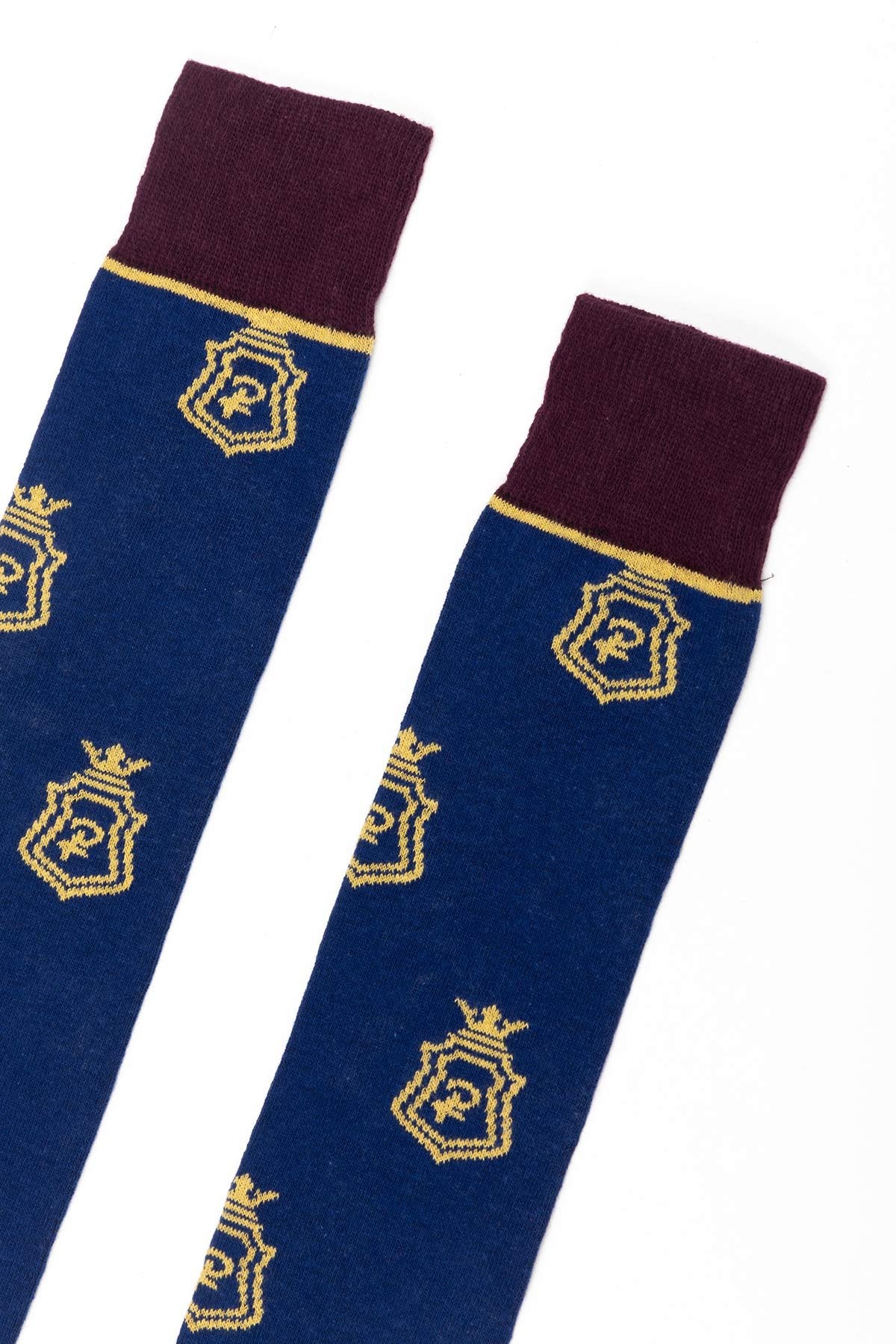 Rydale Ladies Emblem Knee Length Riding Socks