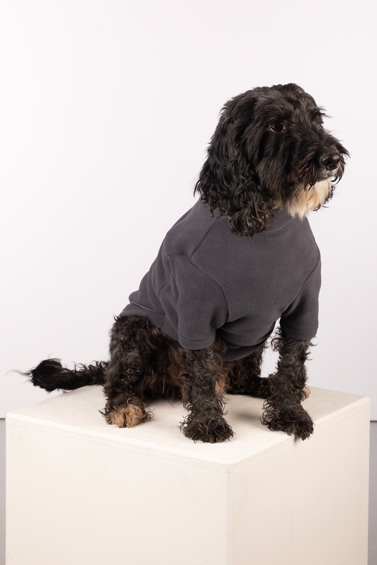 Rydale Fleece Dog Jumper - Yapham