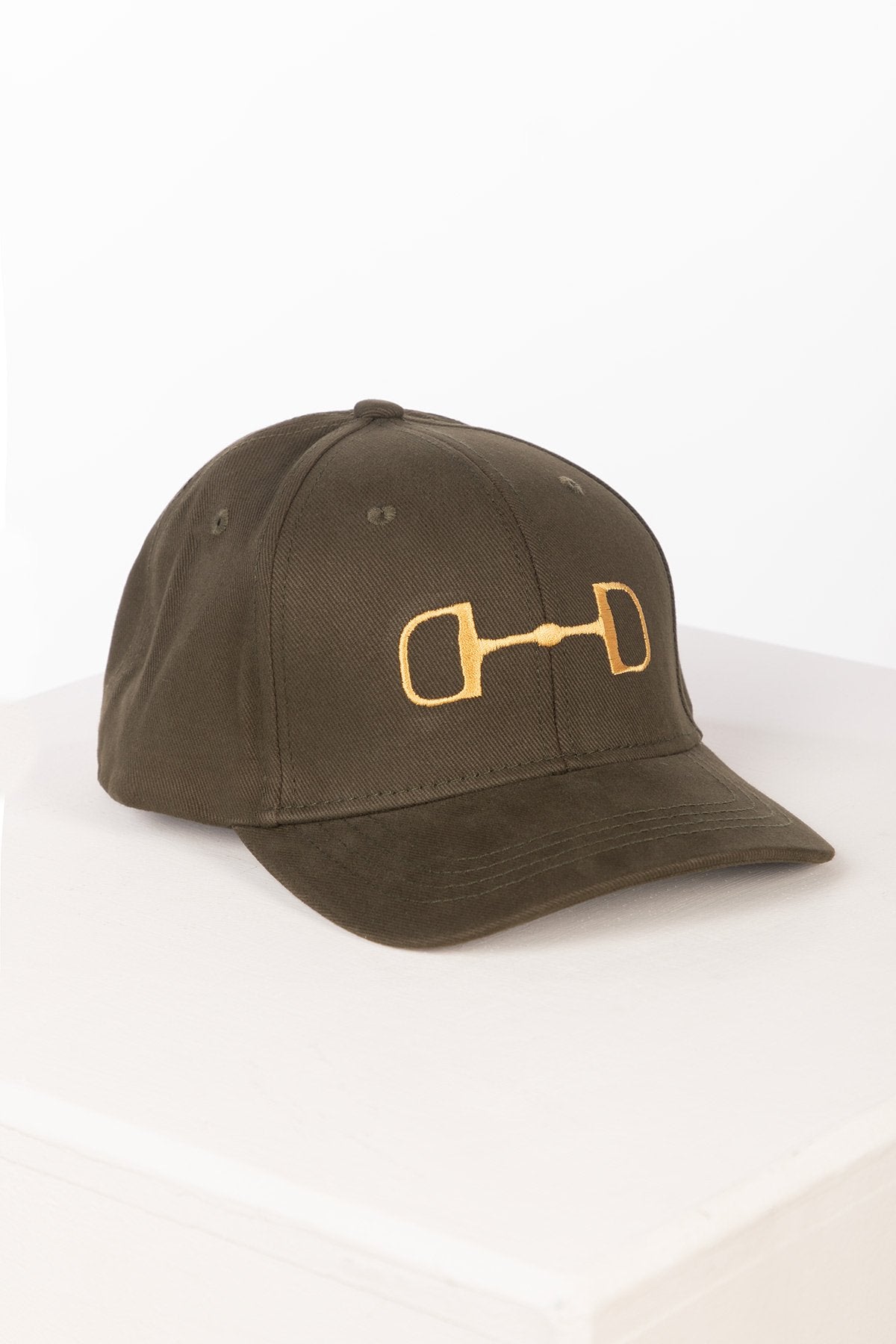Rydale Snaffle Baseball Cap - Ripon