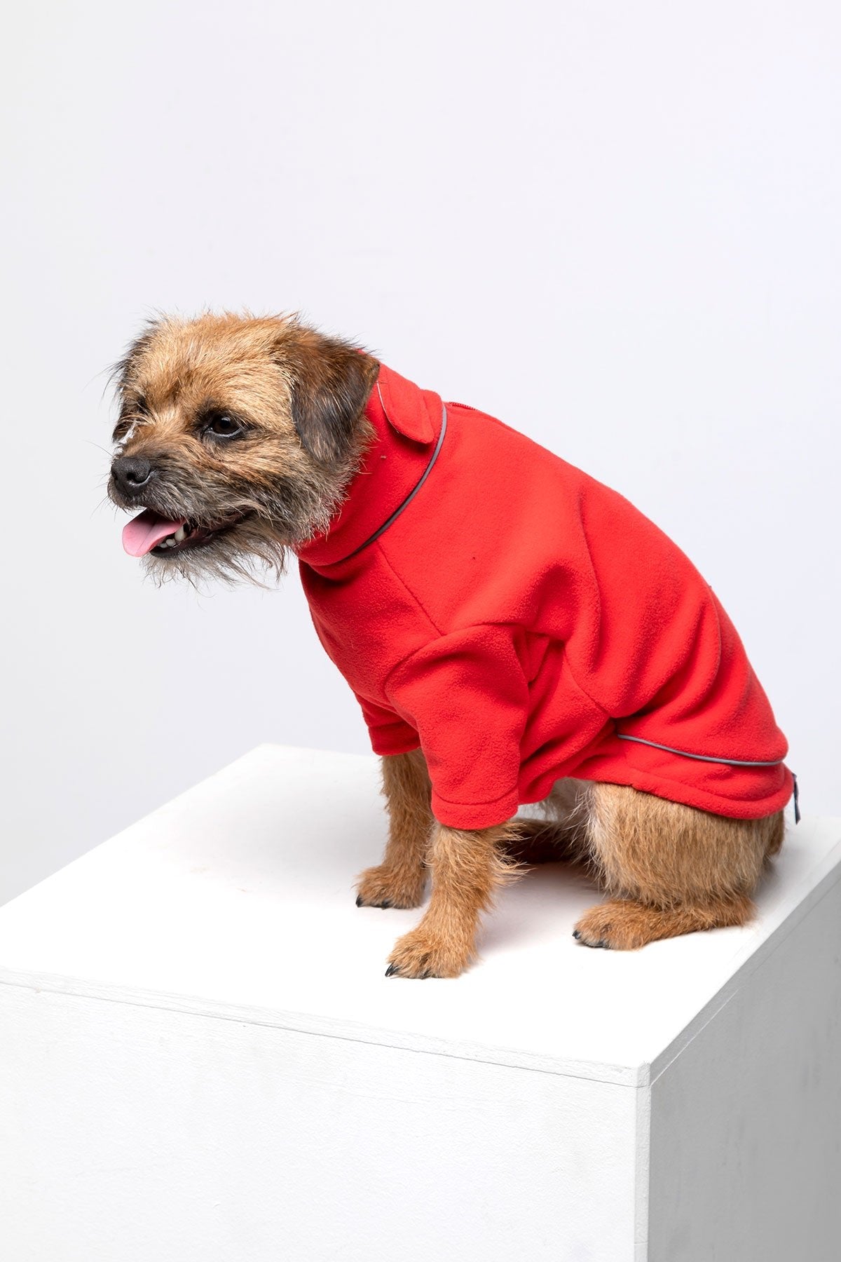 Rydale Fleece Dog Jumper - Yapham