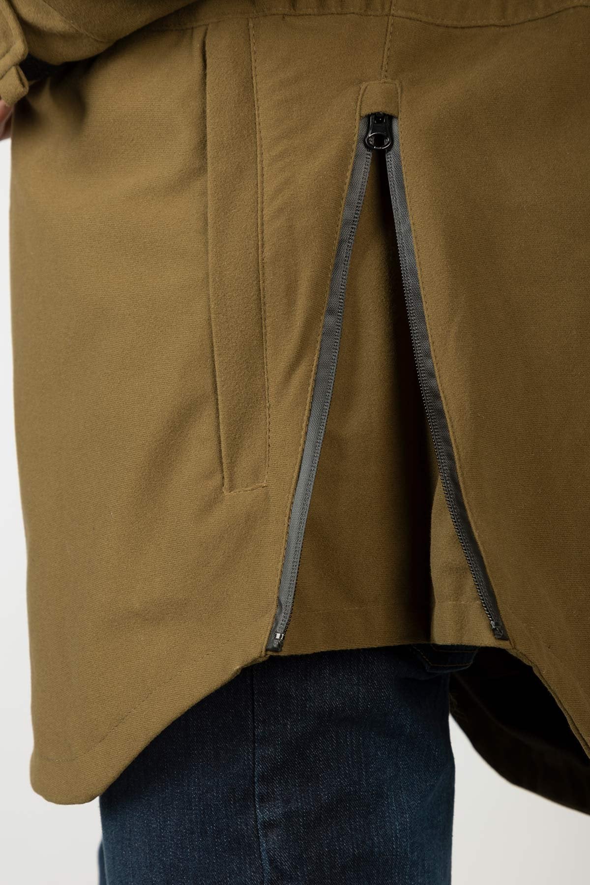Rydale Men's Long Performance Shooting Smock - Danby