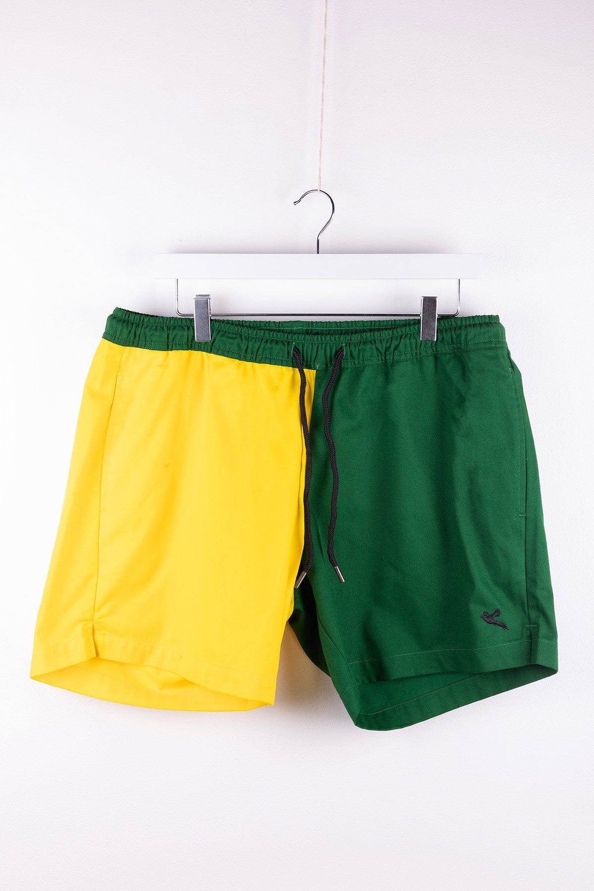 Rydale Men's Quartered Rugby Shorts - Ganton