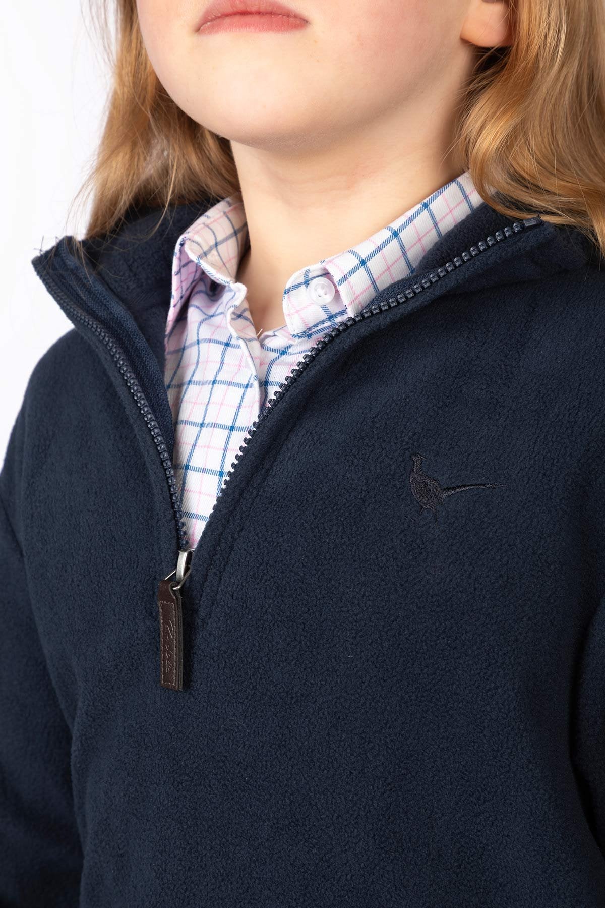 Rydale Kids Overhead Pheasant Fleece - Kelk