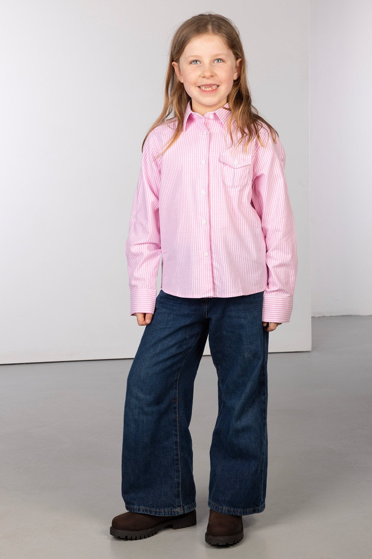 Rydale Country Girls Check Shirts