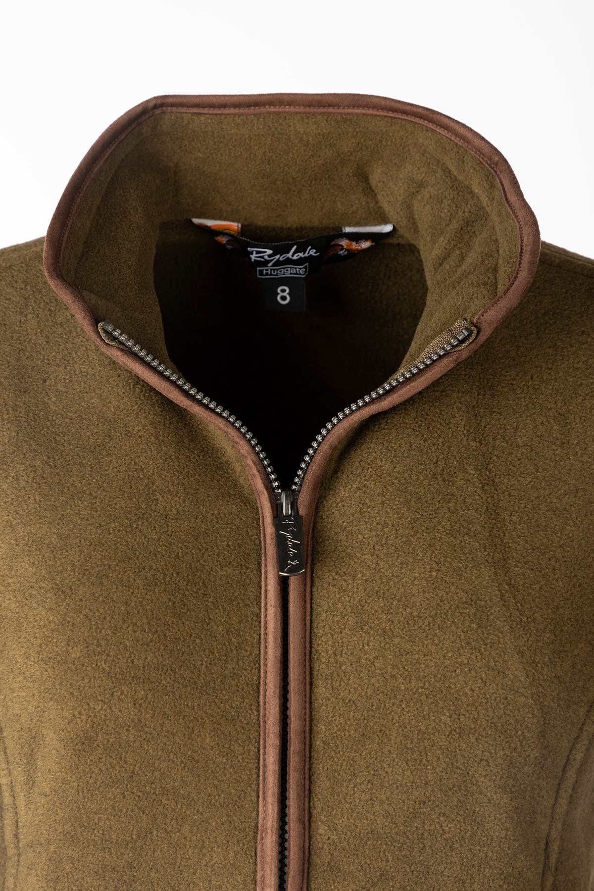 Rydale Ladies Premium Fleece Waistcoat - Huggate