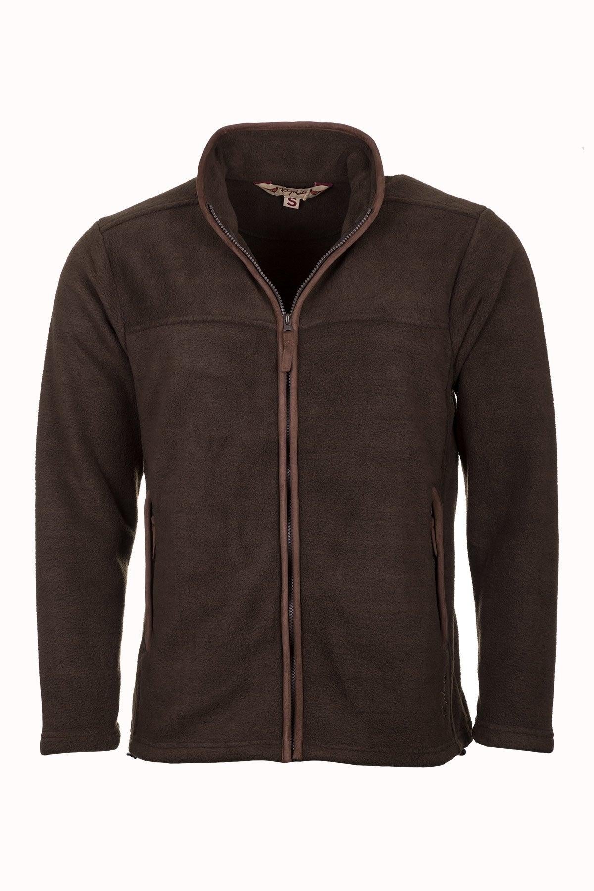 Rydale Men's Full Zip Fleece Jacket - Huggate