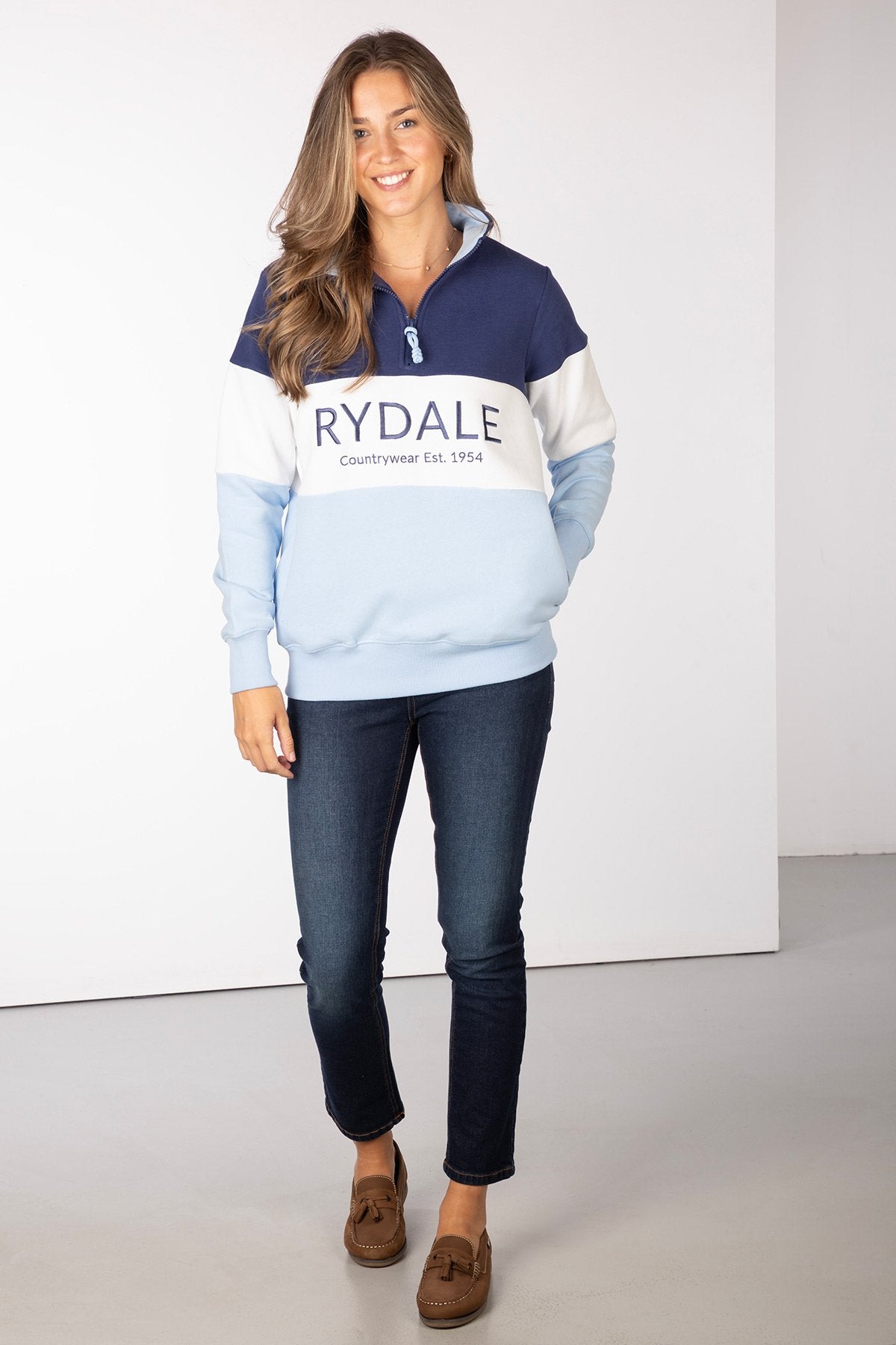 Rydale Ladies Sweatshirt - Byland