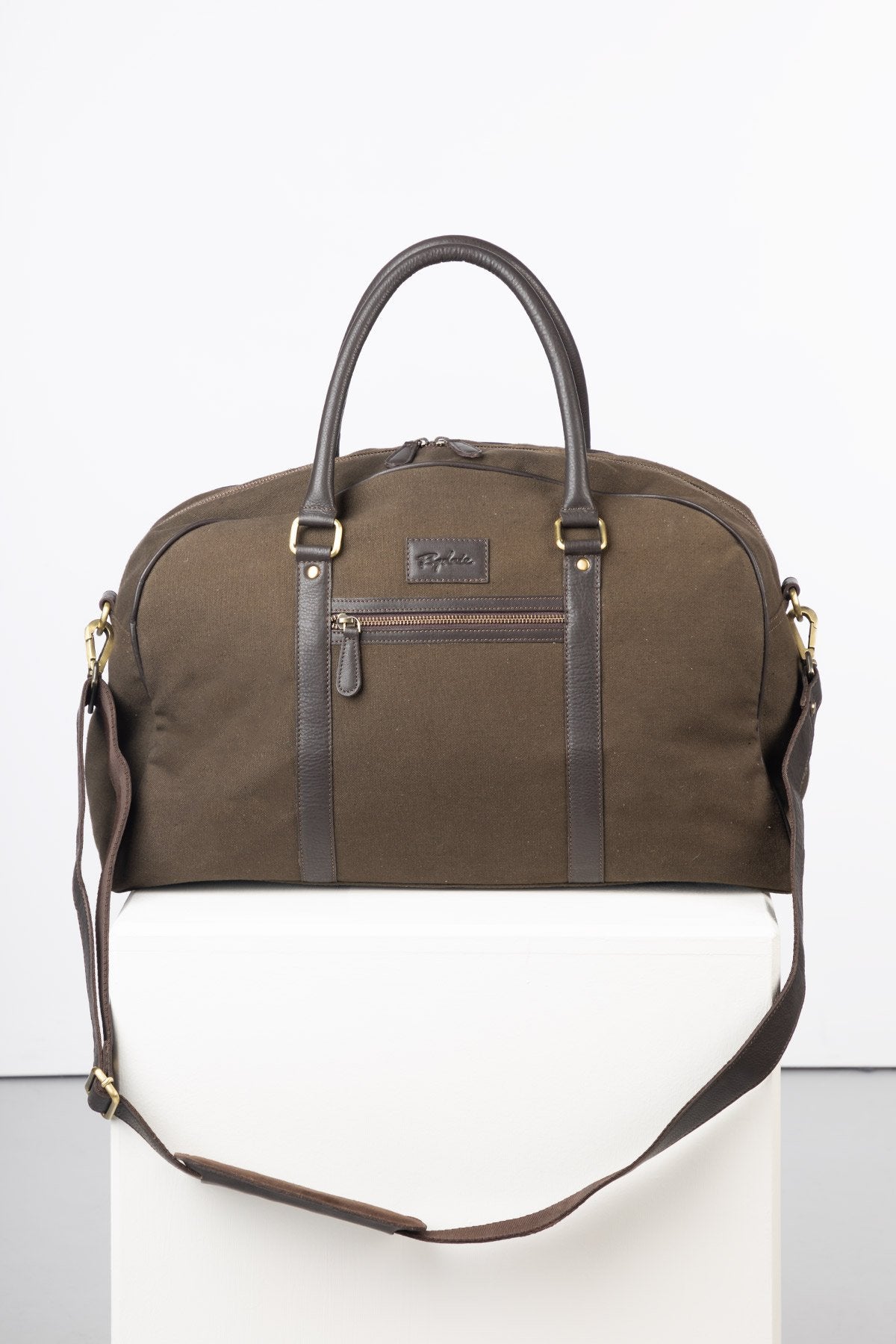 Rydale Canvas Overnight Bag - Helmsley