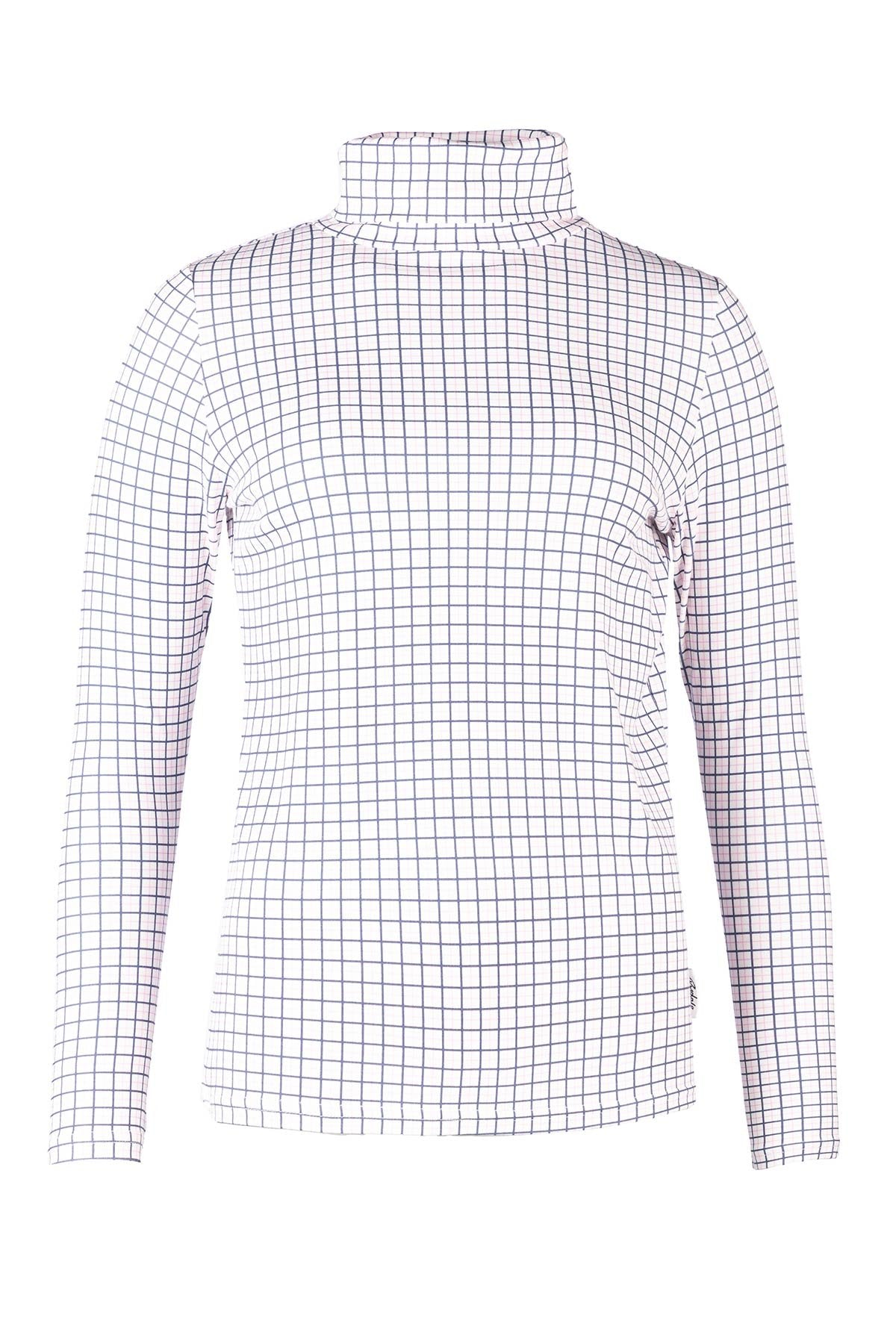 Rydale Ladies Roll Neck Top - Foxholes