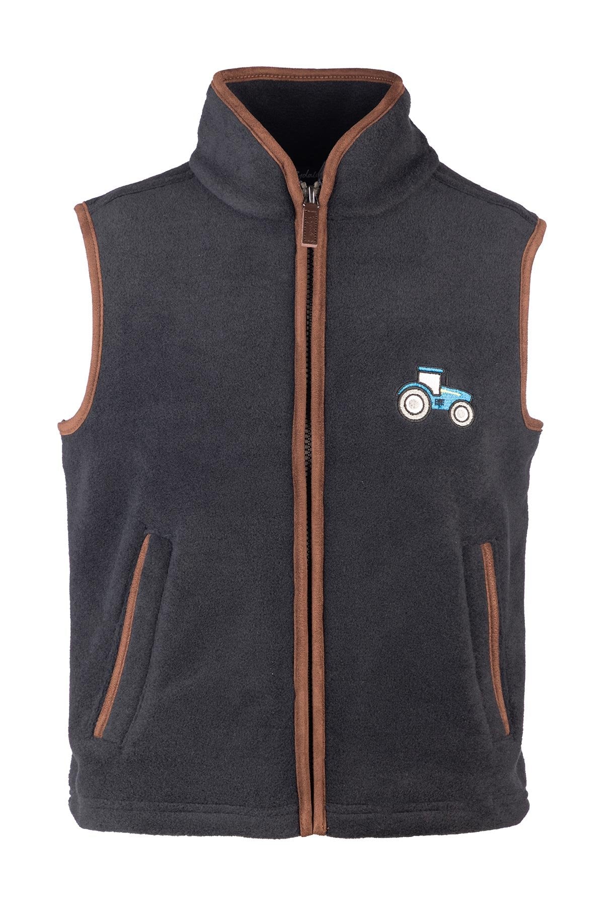 Rydale Junior Fleece Waistcoat - Huggate