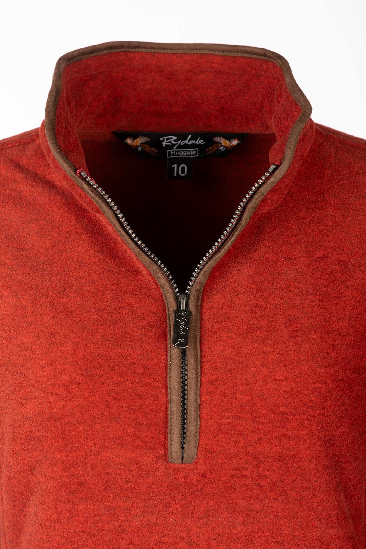 Rydale Ladies Huggate Overhead Fleece