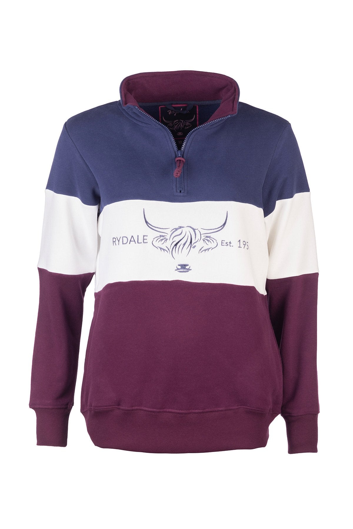 Rydale Ladies Sweatshirt - Byland