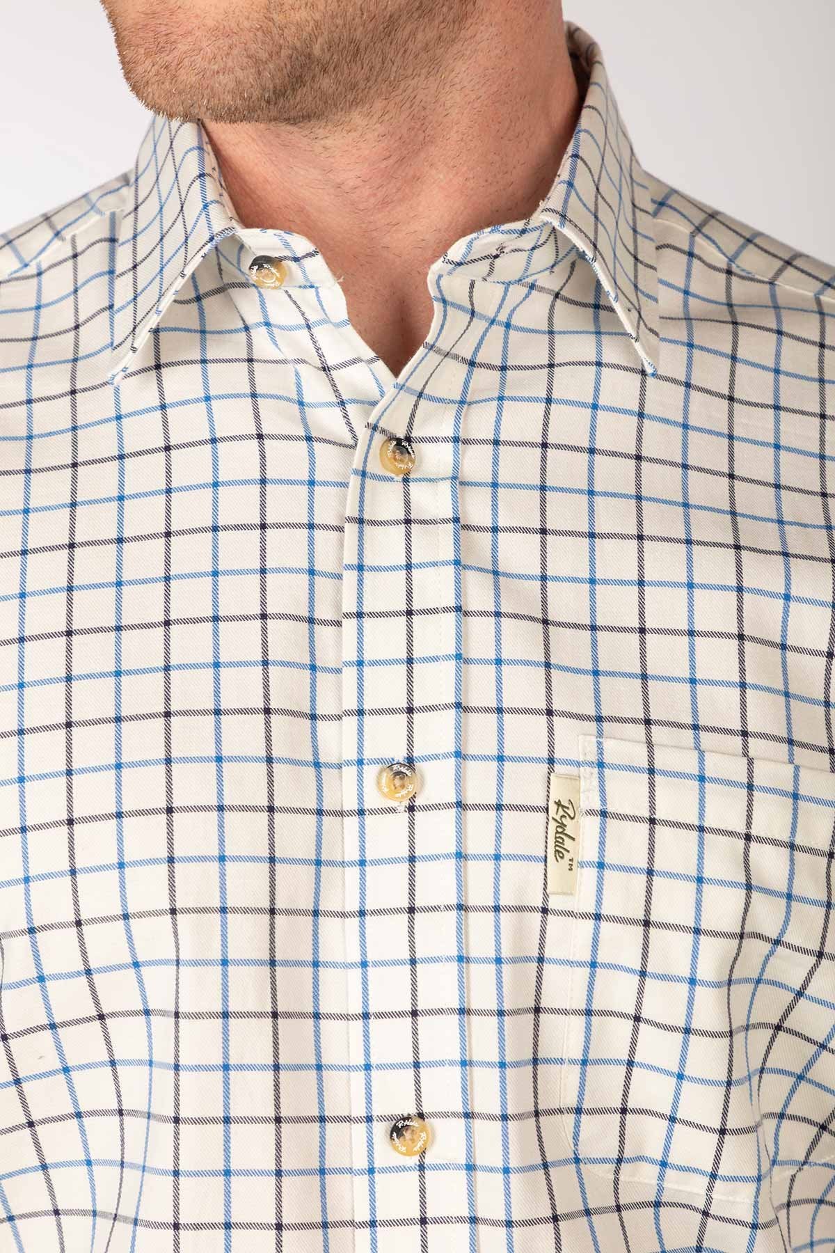 Rydale Men's Country Shirt - Lockington