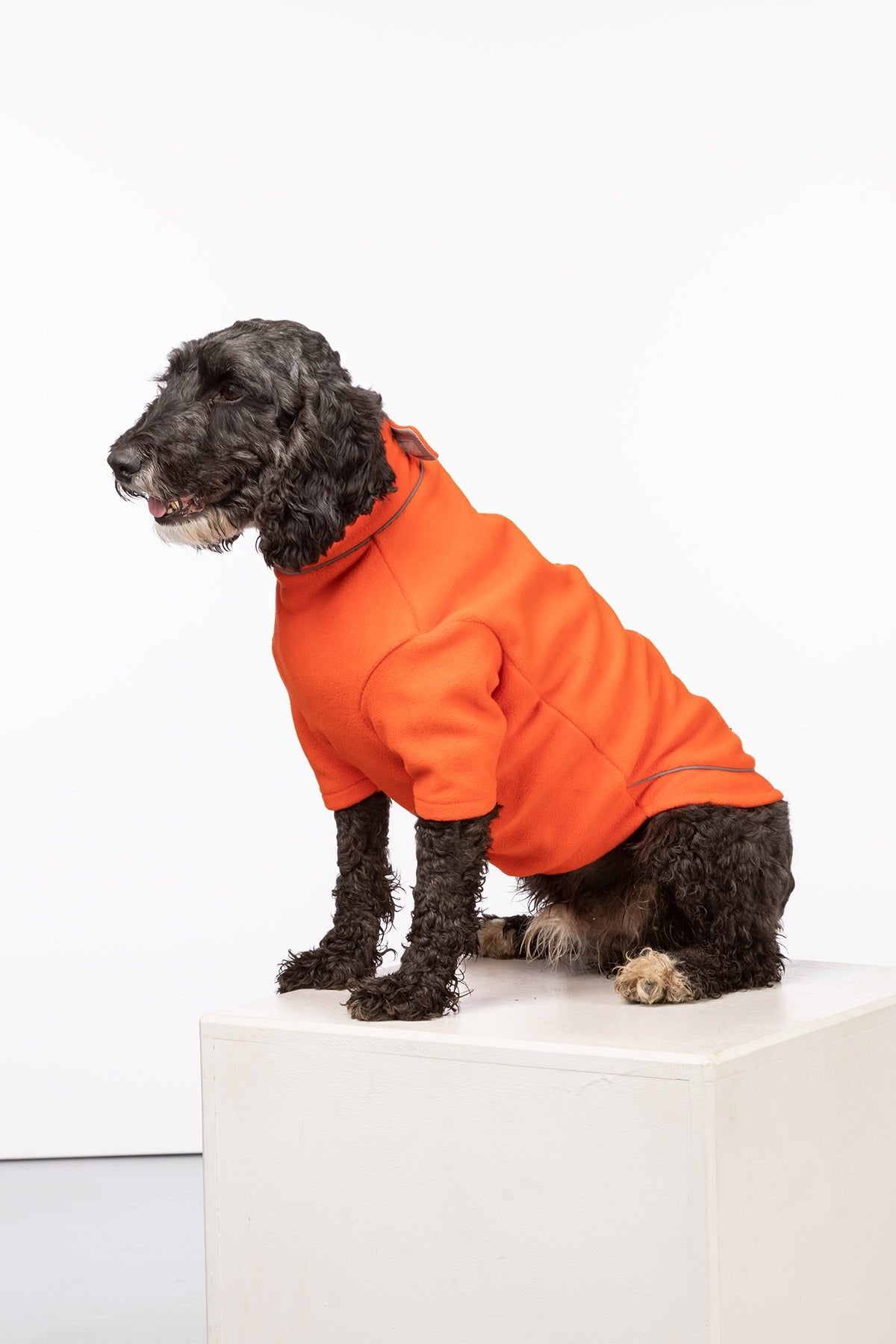 Rydale Fleece Dog Jumper - Yapham
