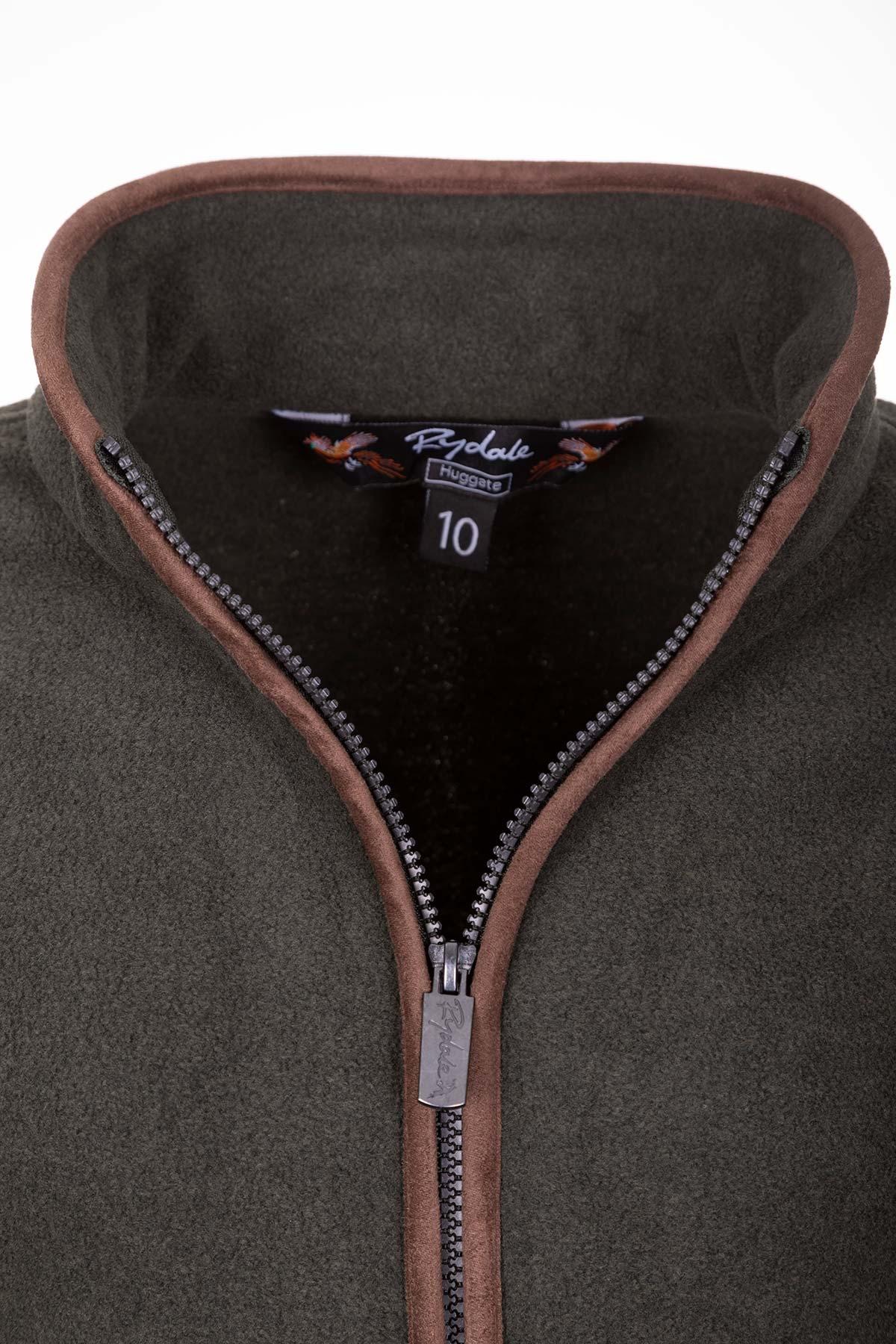 Rydale Ladies Huggate Fleece Jacket
