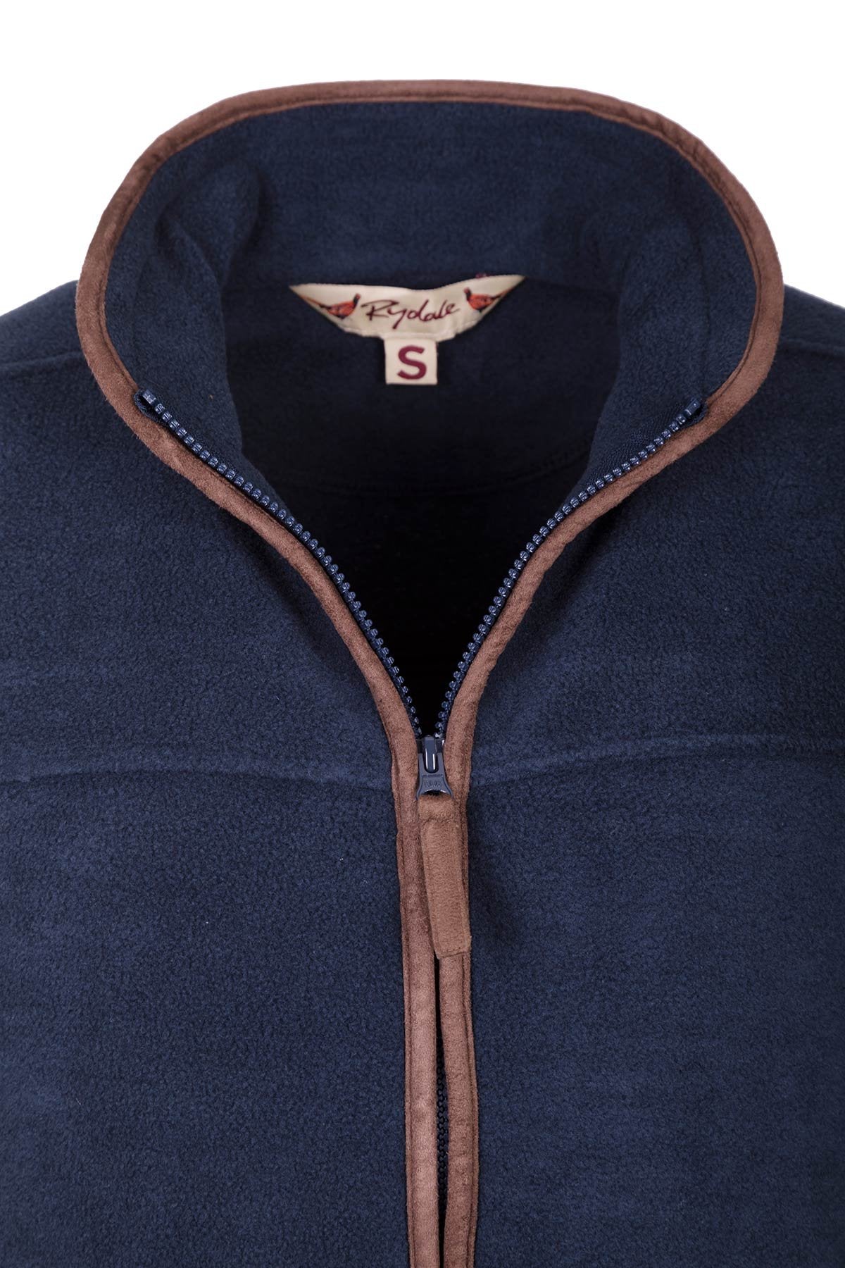 Rydale Men's Premium Fleece Waistcoat - Huggate