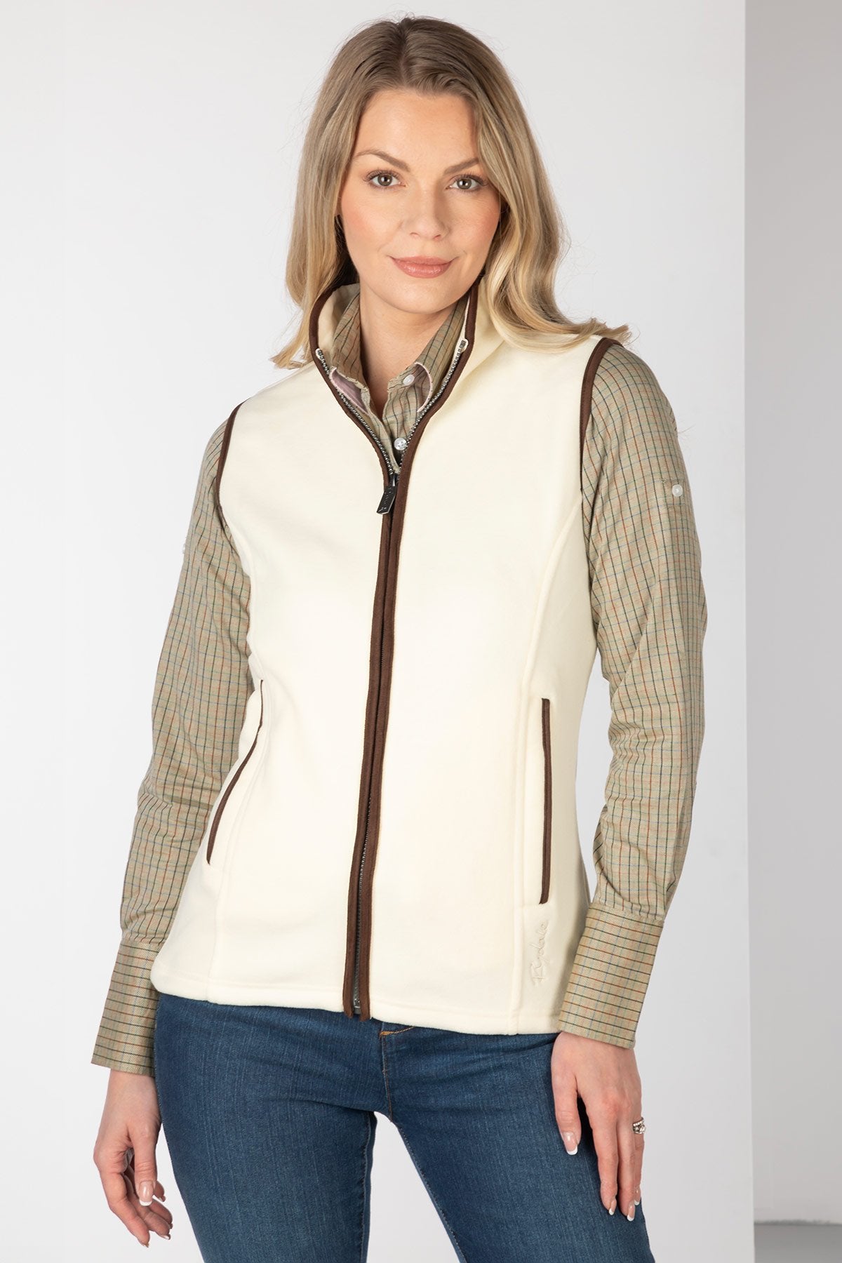 Rydale Ladies Premium Fleece Waistcoat - Huggate