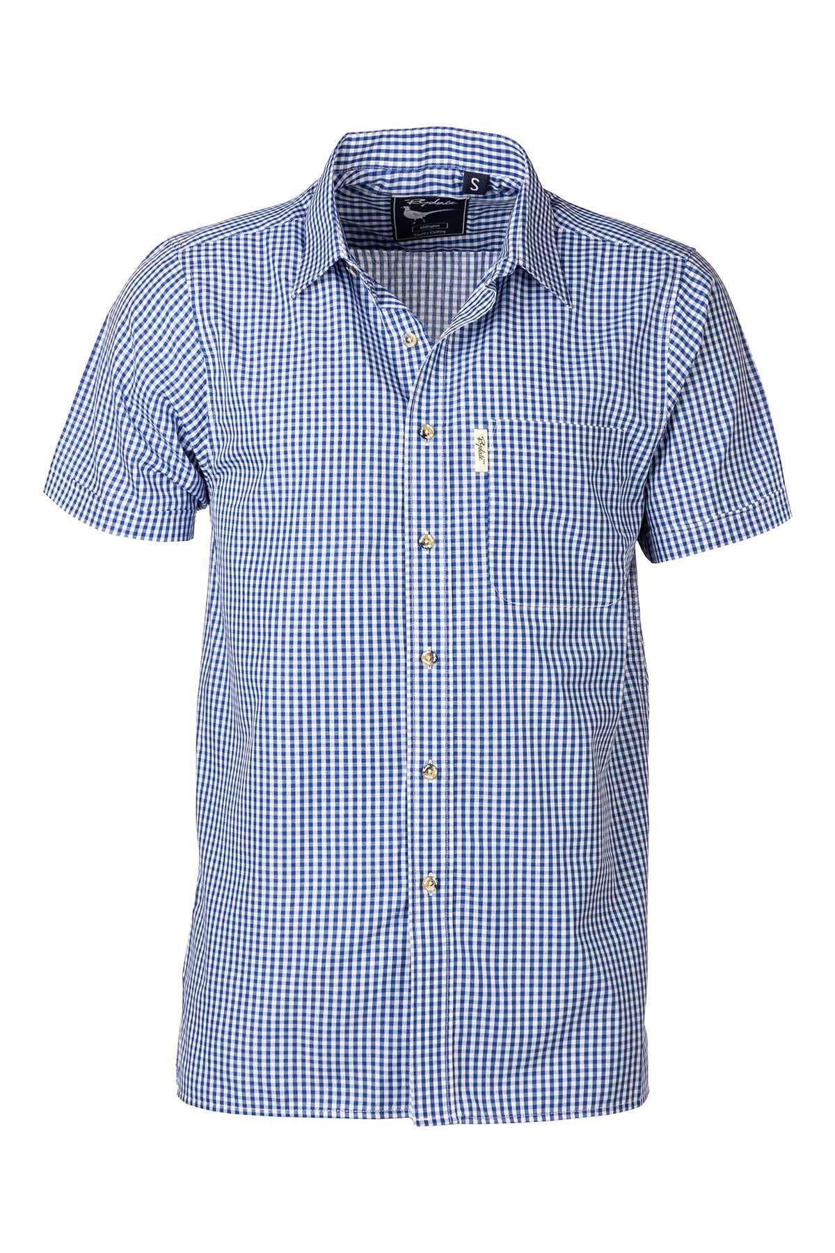 Rydale Men's Short Sleeved Check Shirts
