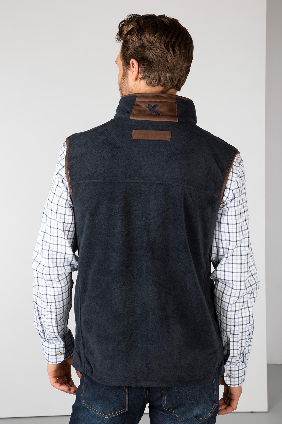 Rydale Men's Premium Fleece Waistcoat - Huggate