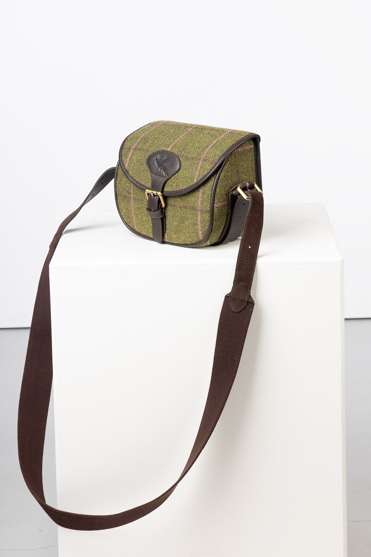 Rydale Tweed Cartridge Bag - Danby